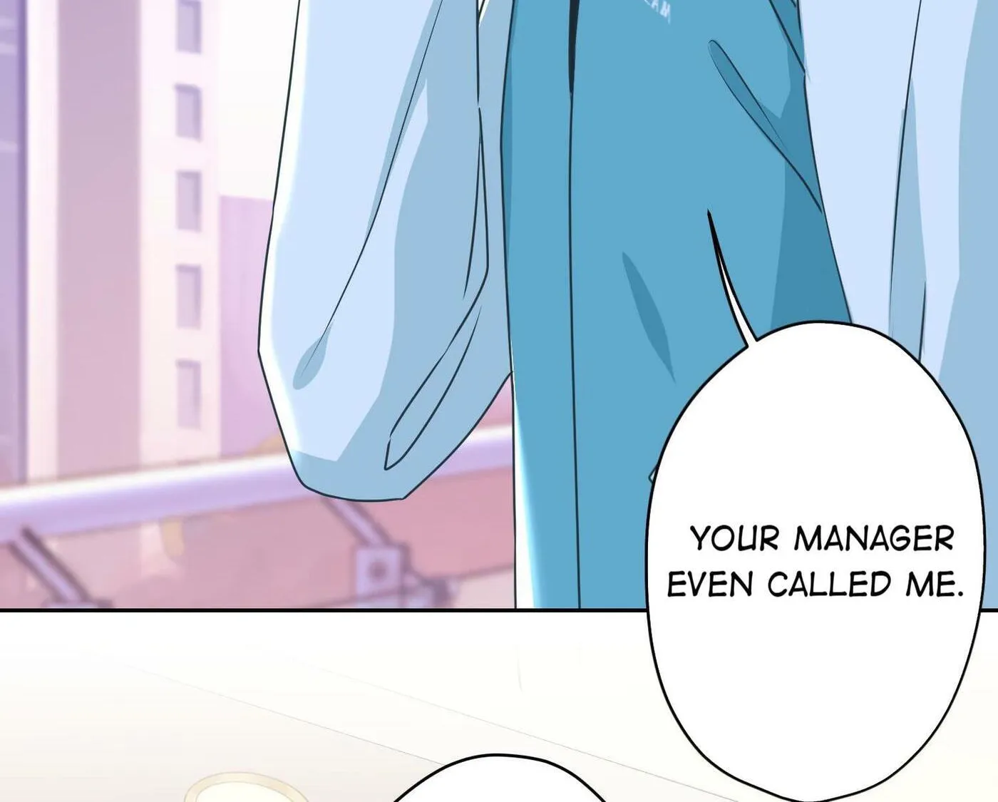 Waiting for You at the Spring (Colored) Chapter 5 page 33 - 
