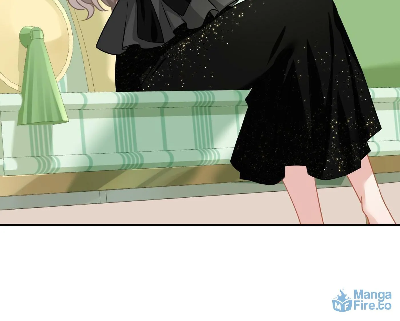 Waiting for You at the Spring (Colored) Chapter 5 page 35 - 