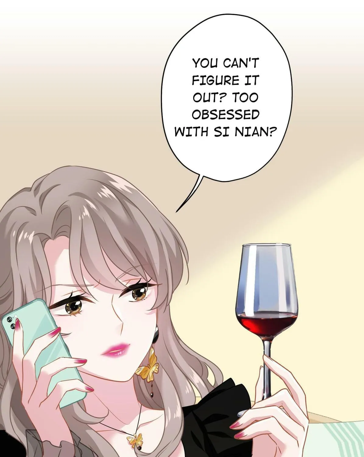 Waiting for You at the Spring (Colored) Chapter 5 page 38 - 