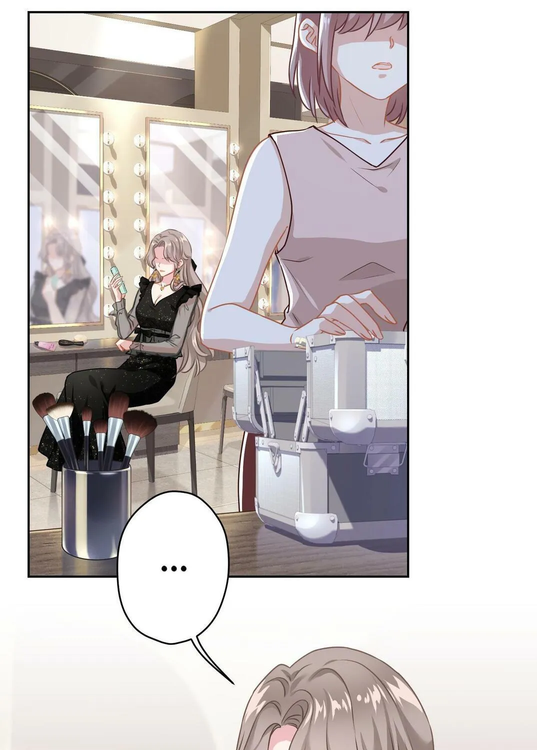Waiting for You at the Spring (Colored) Chapter 5 page 5 - 