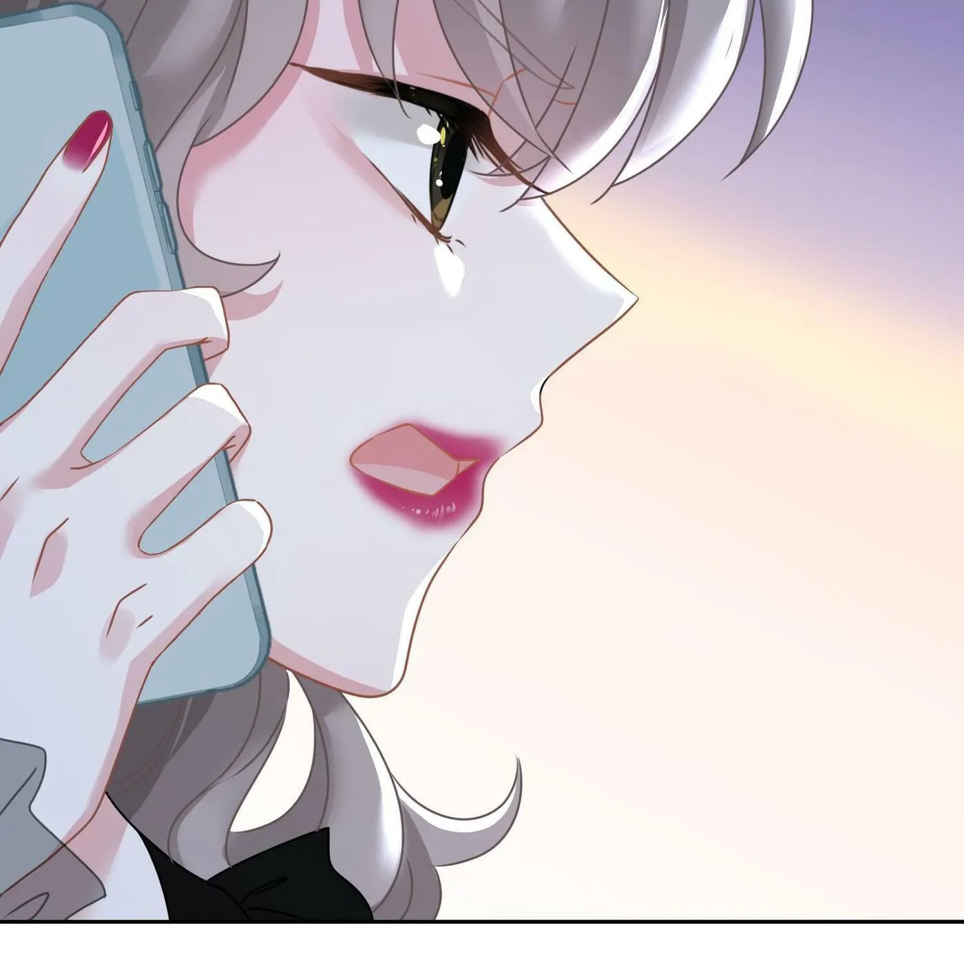 Waiting for You at the Spring (Colored) Chapter 5 page 43 - 