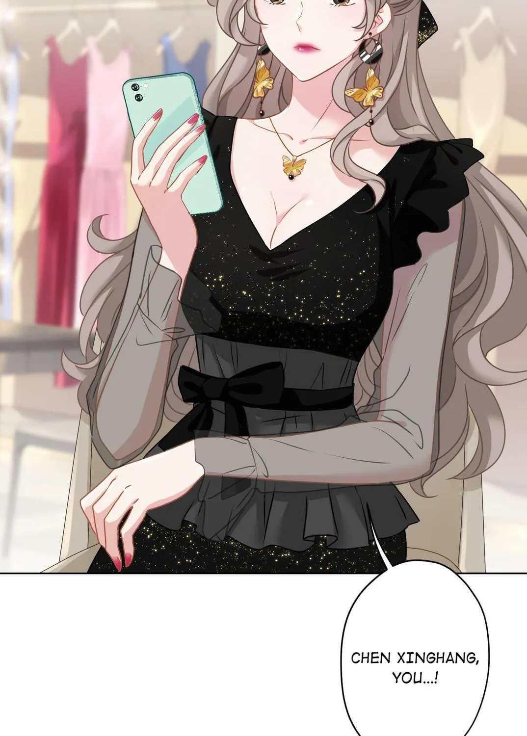 Waiting for You at the Spring (Colored) Chapter 5 page 7 - 