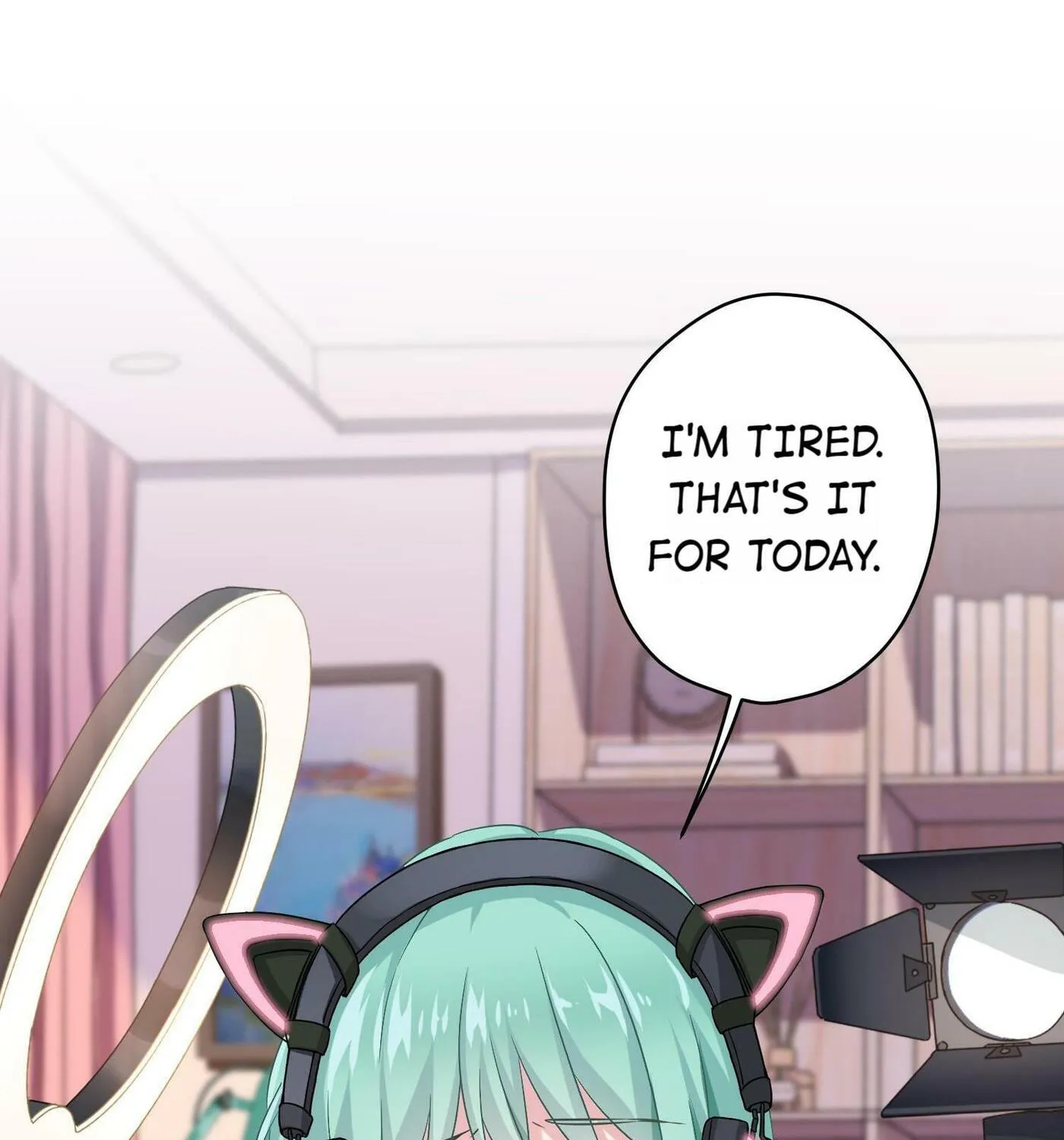 Waiting for You at the Spring (Colored) Chapter 5 page 61 - 