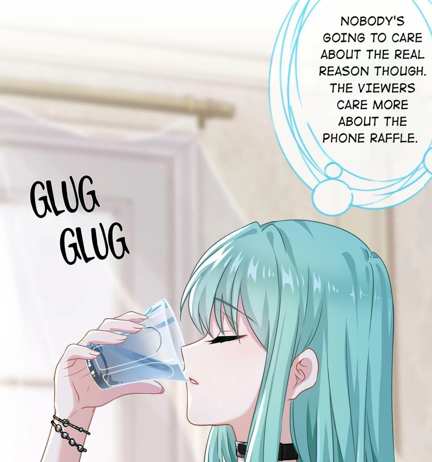 Waiting for You at the Spring (Colored) Chapter 5 page 69 - 