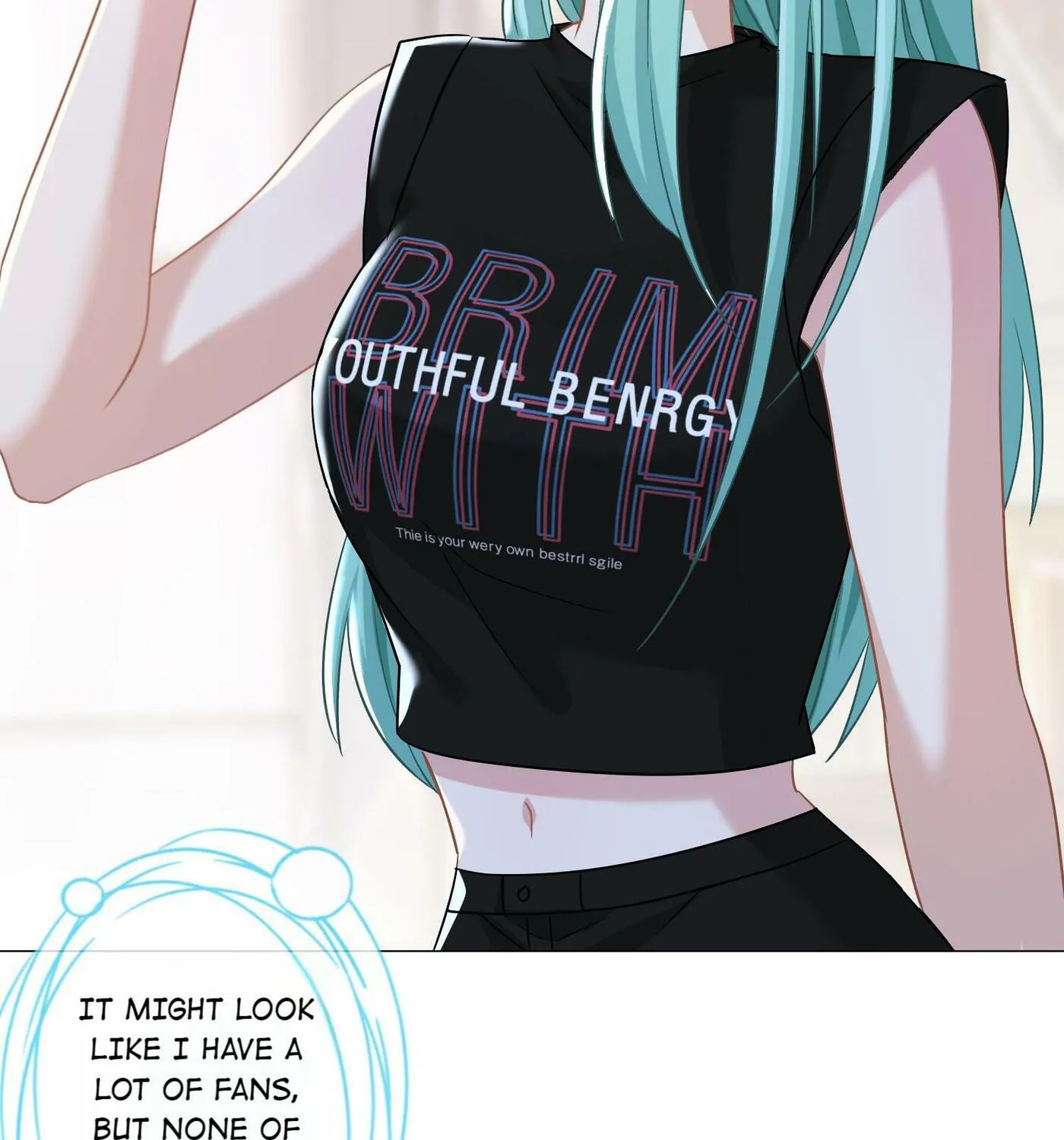 Waiting for You at the Spring (Colored) Chapter 5 page 70 - 