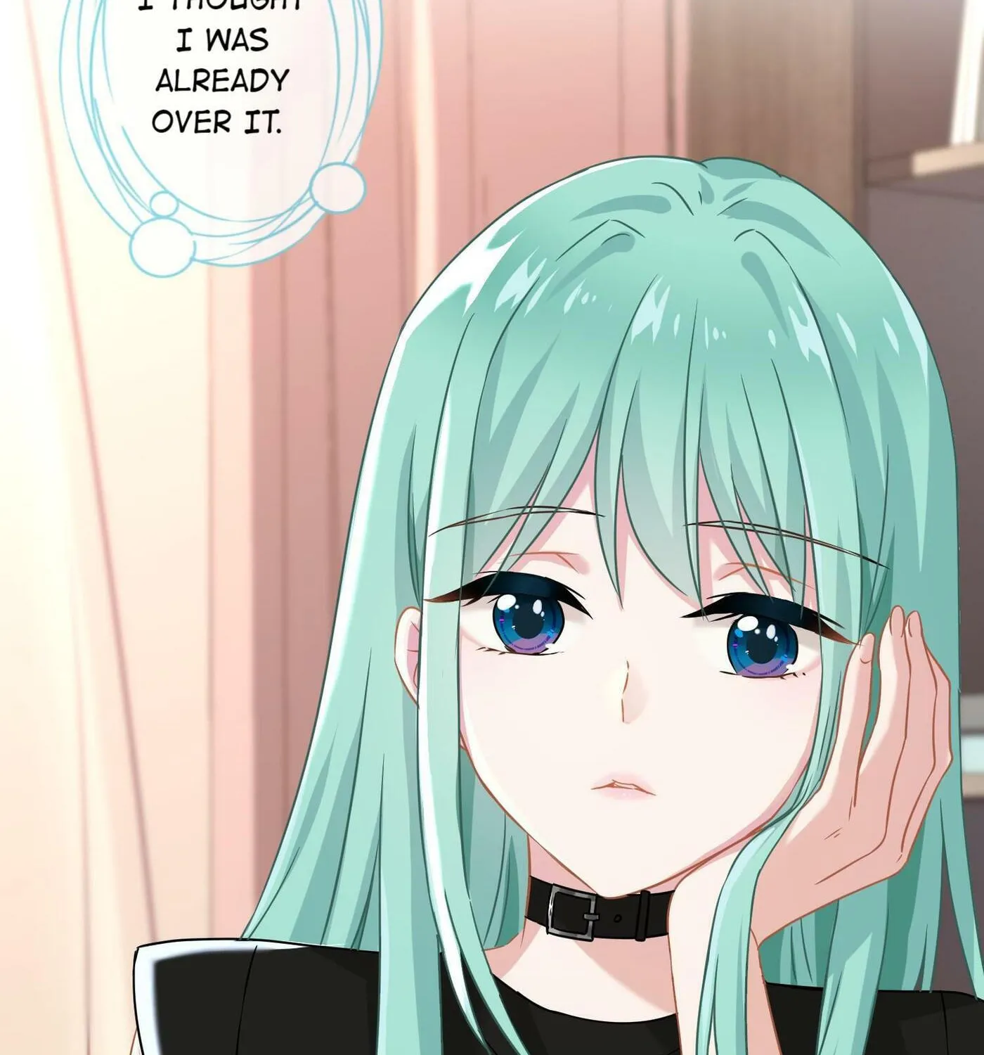 Waiting for You at the Spring (Colored) Chapter 5 page 77 - 