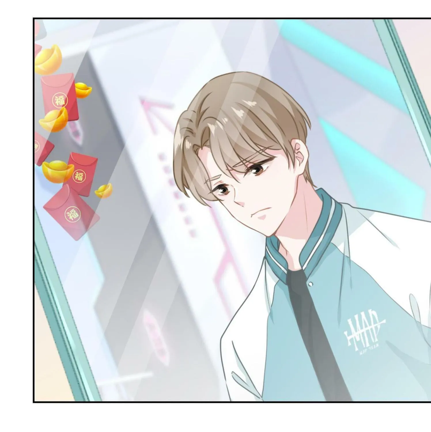 Waiting for You at the Spring (Colored) Chapter 5 page 9 - 