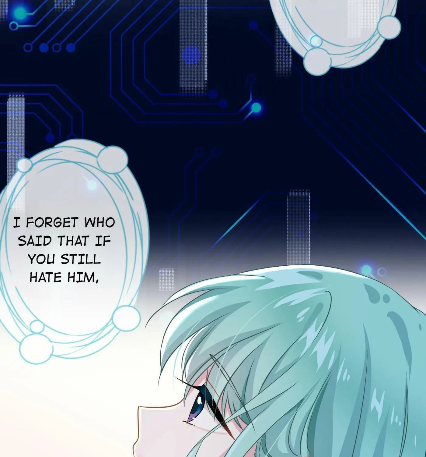Waiting for You at the Spring (Colored) Chapter 5 page 82 - 