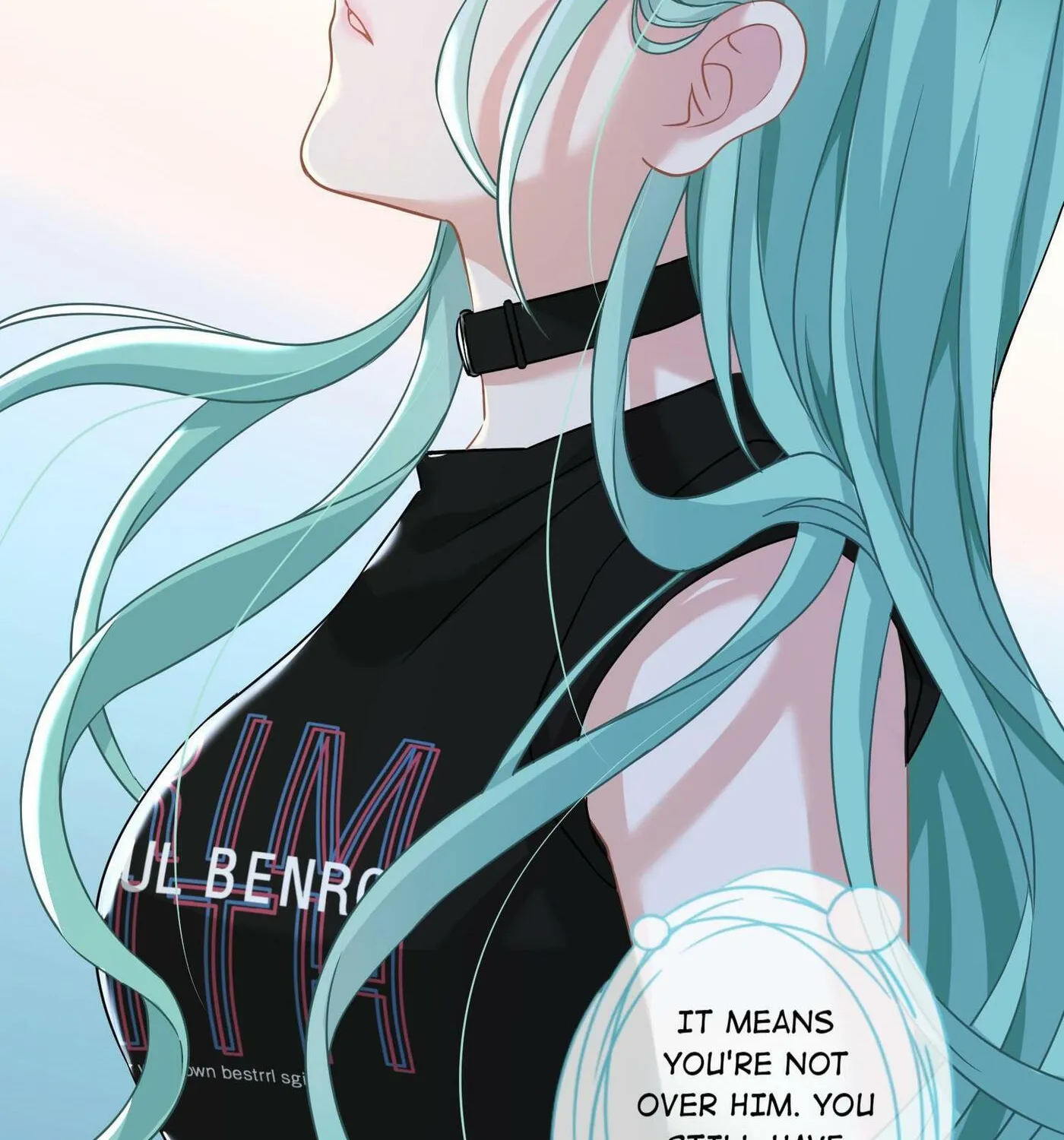 Waiting for You at the Spring (Colored) Chapter 5 page 83 - 