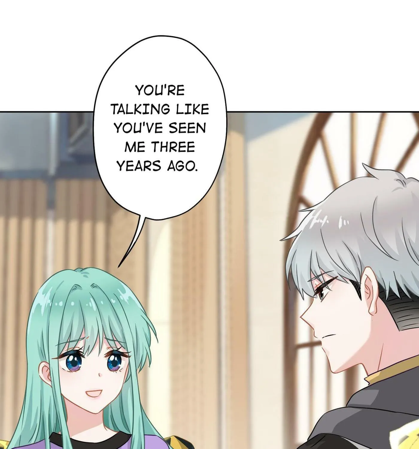 Waiting for You at the Spring (Colored) Chapter 6 page 101 - 