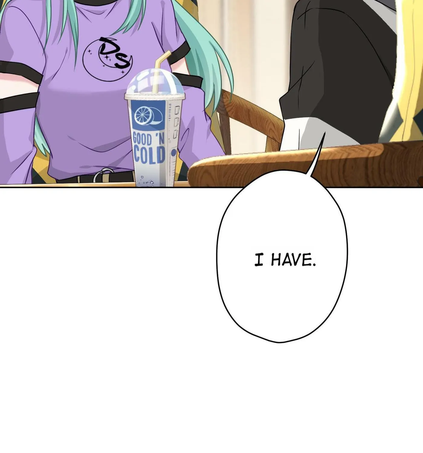 Waiting for You at the Spring (Colored) Chapter 6 page 102 - 