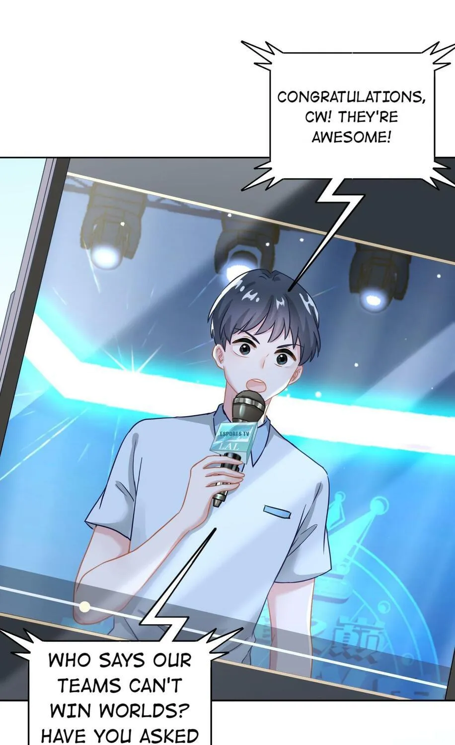 Waiting for You at the Spring (Colored) Chapter 6 page 108 - 