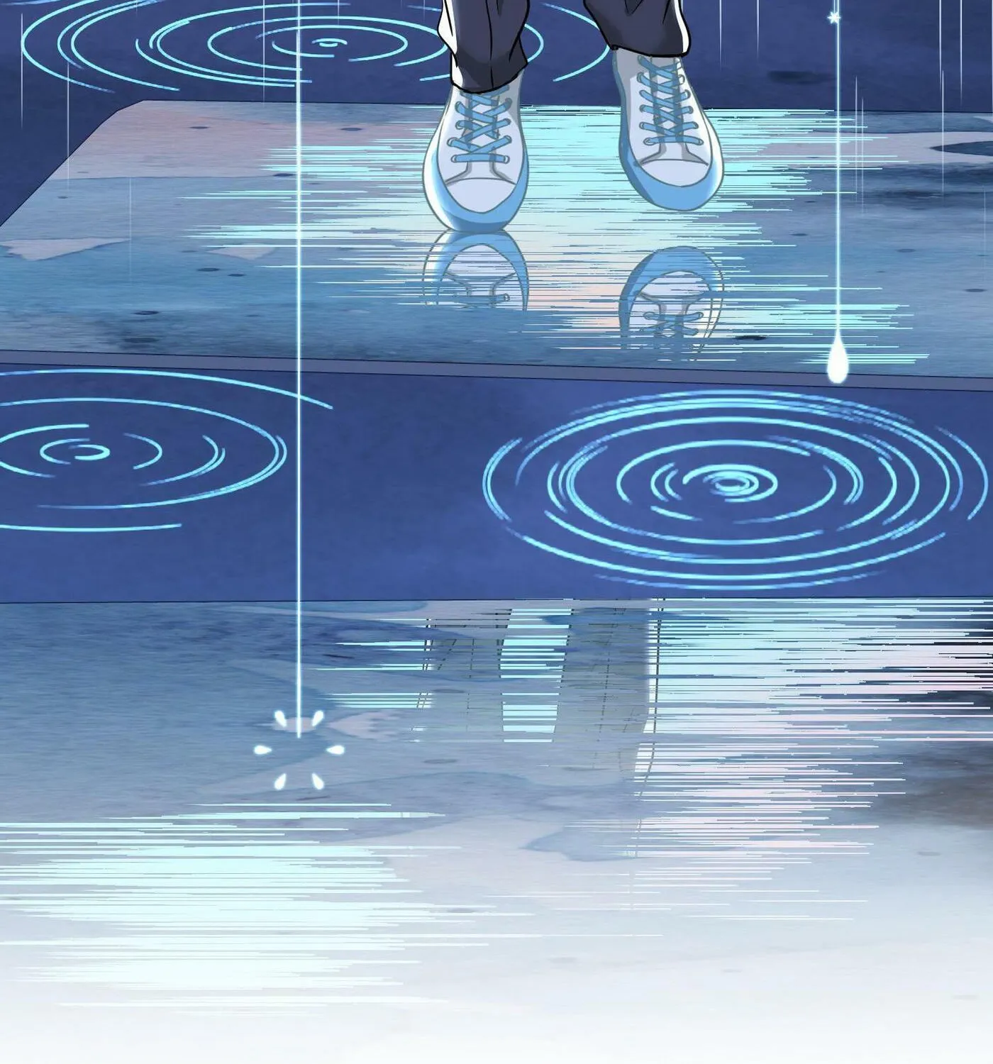 Waiting for You at the Spring (Colored) Chapter 6 page 117 - 