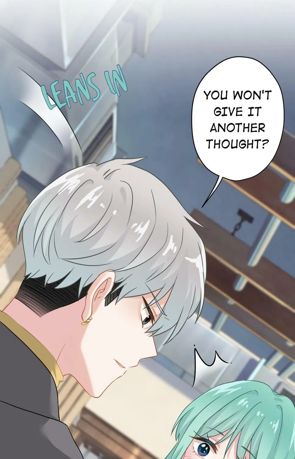 Waiting for You at the Spring (Colored) Chapter 6 page 125 - 