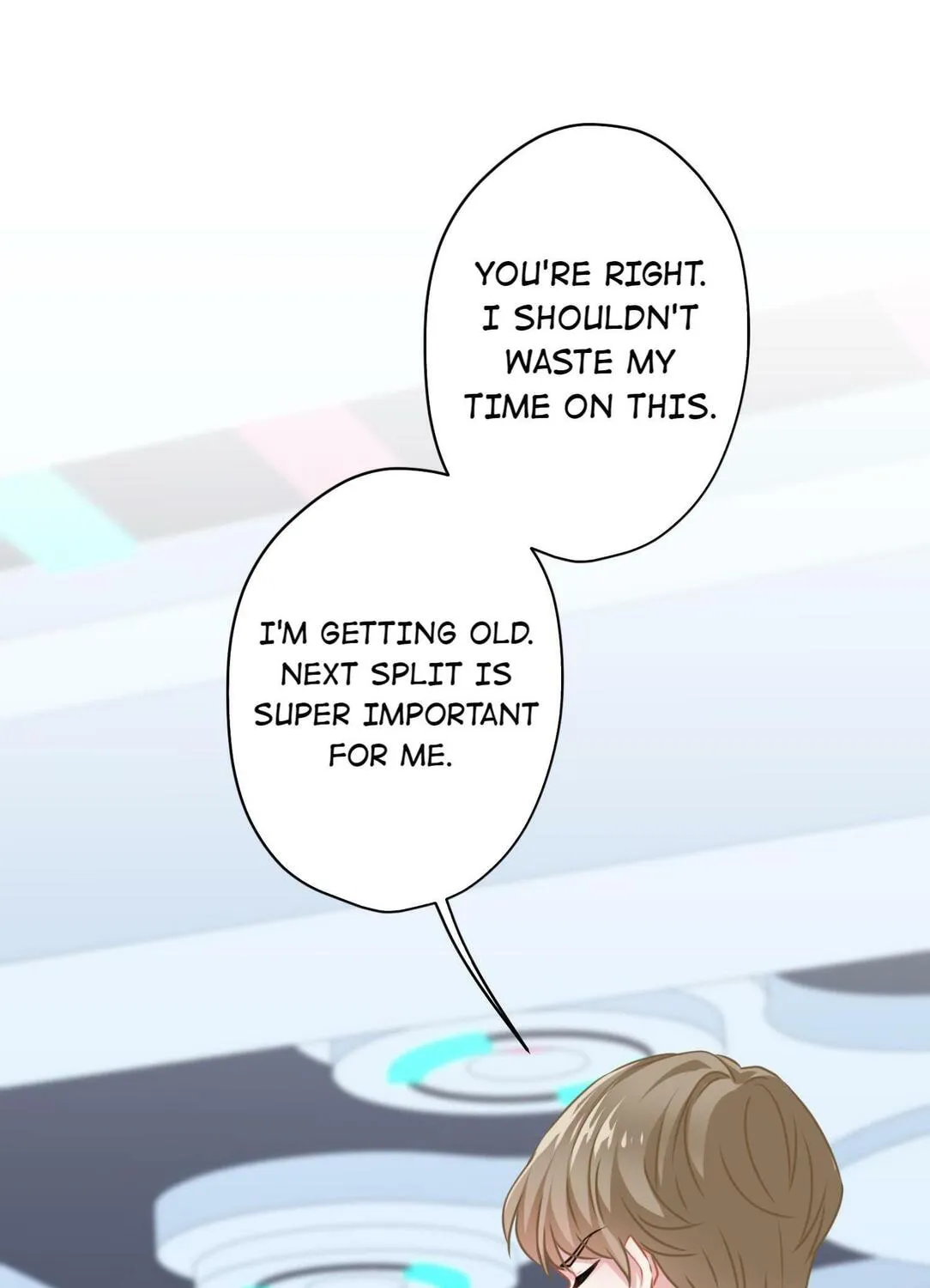 Waiting for You at the Spring (Colored) Chapter 6 page 14 - 