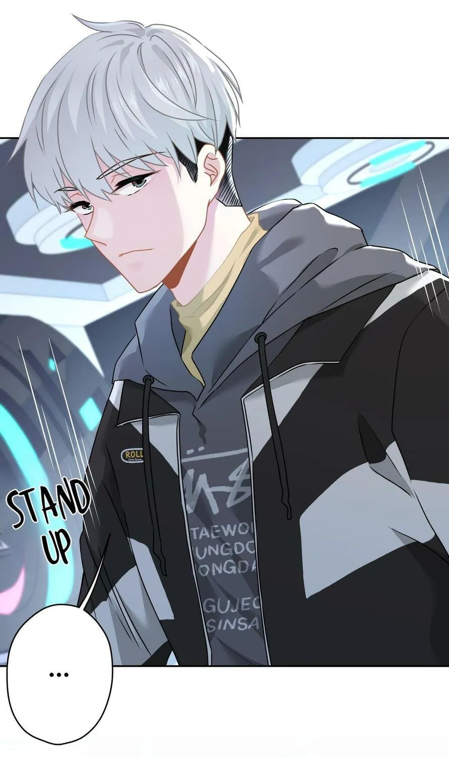 Waiting for You at the Spring (Colored) Chapter 6 page 18 - 