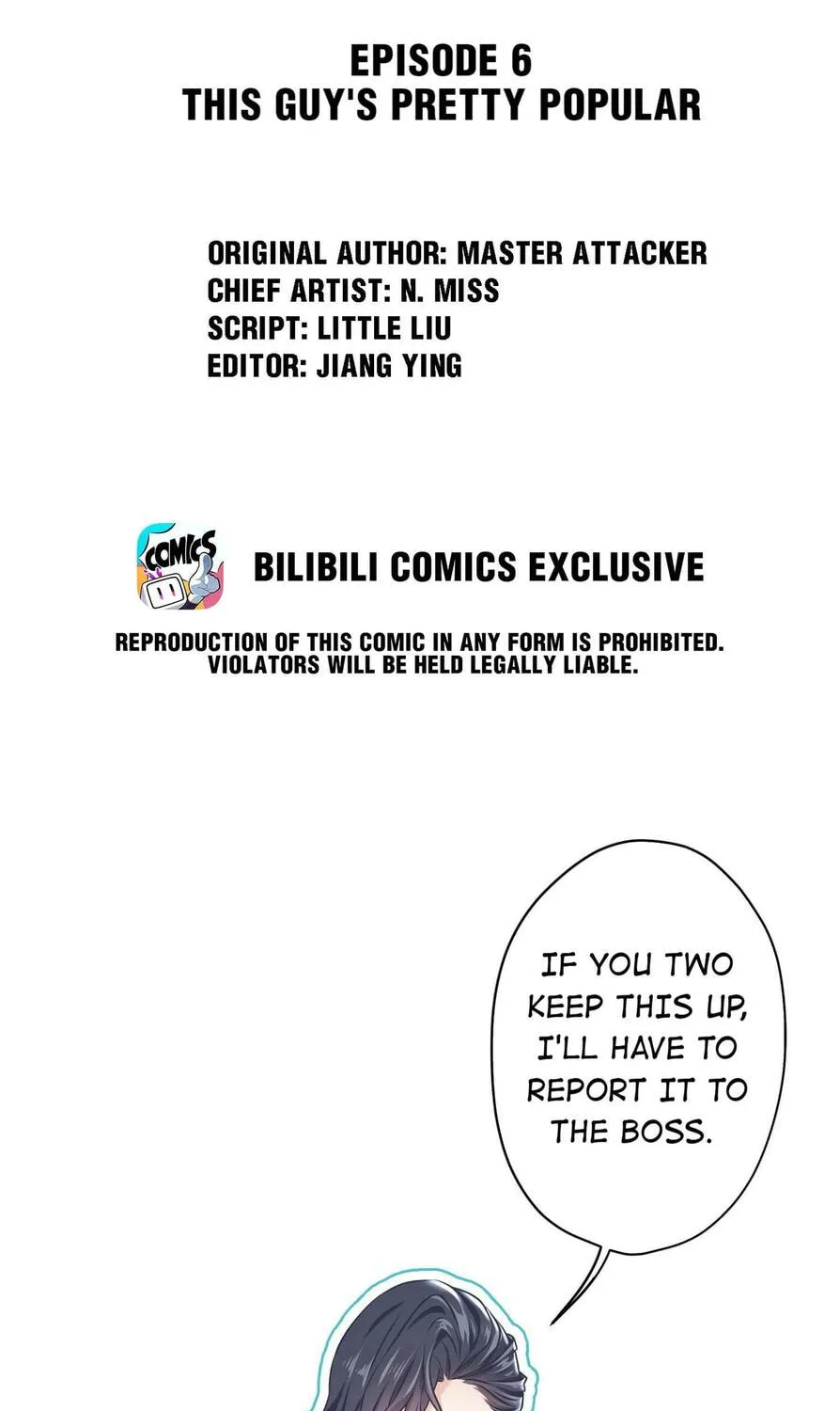 Waiting for You at the Spring (Colored) Chapter 6 page 3 - 