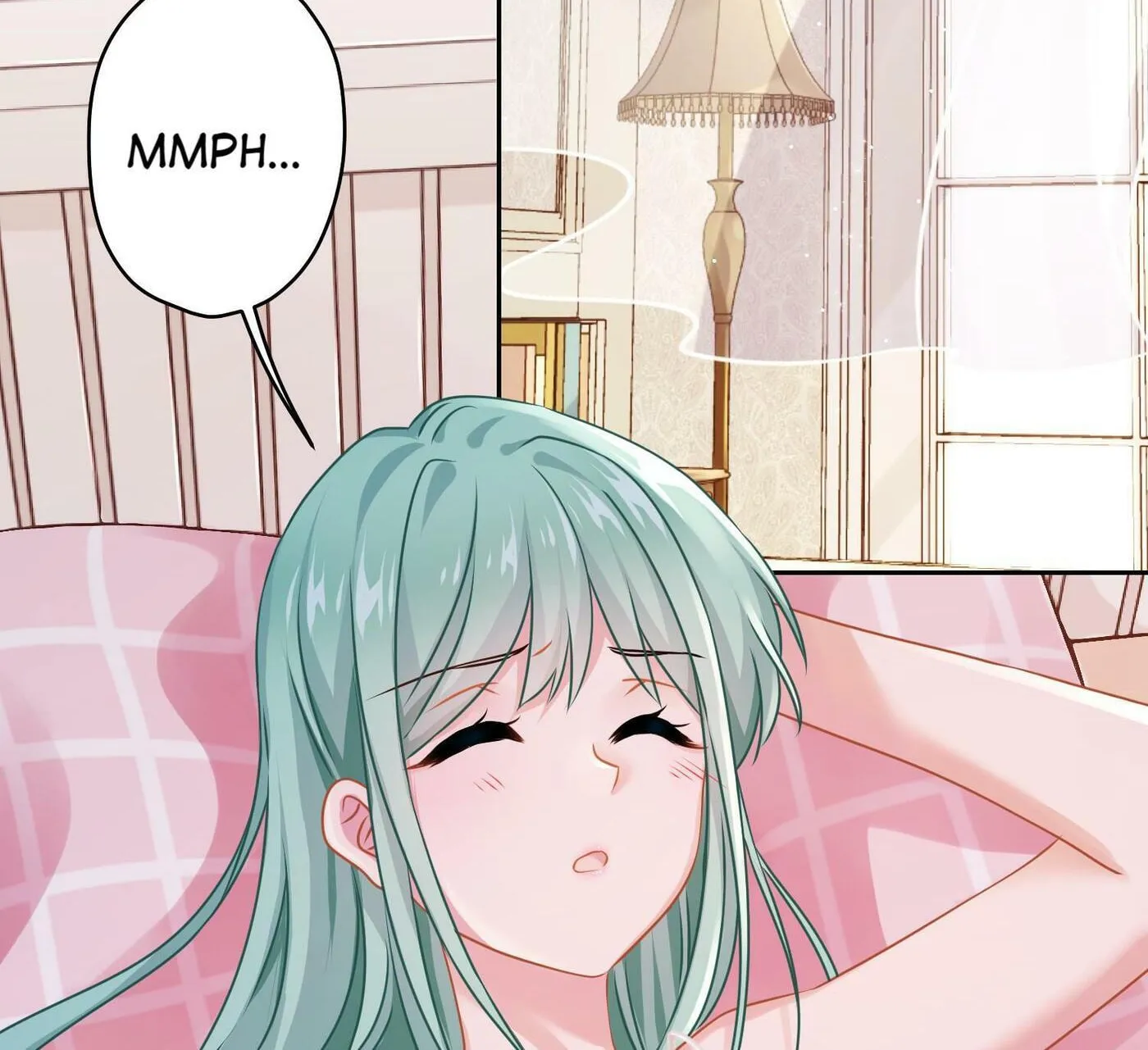 Waiting for You at the Spring (Colored) Chapter 6 page 32 - 