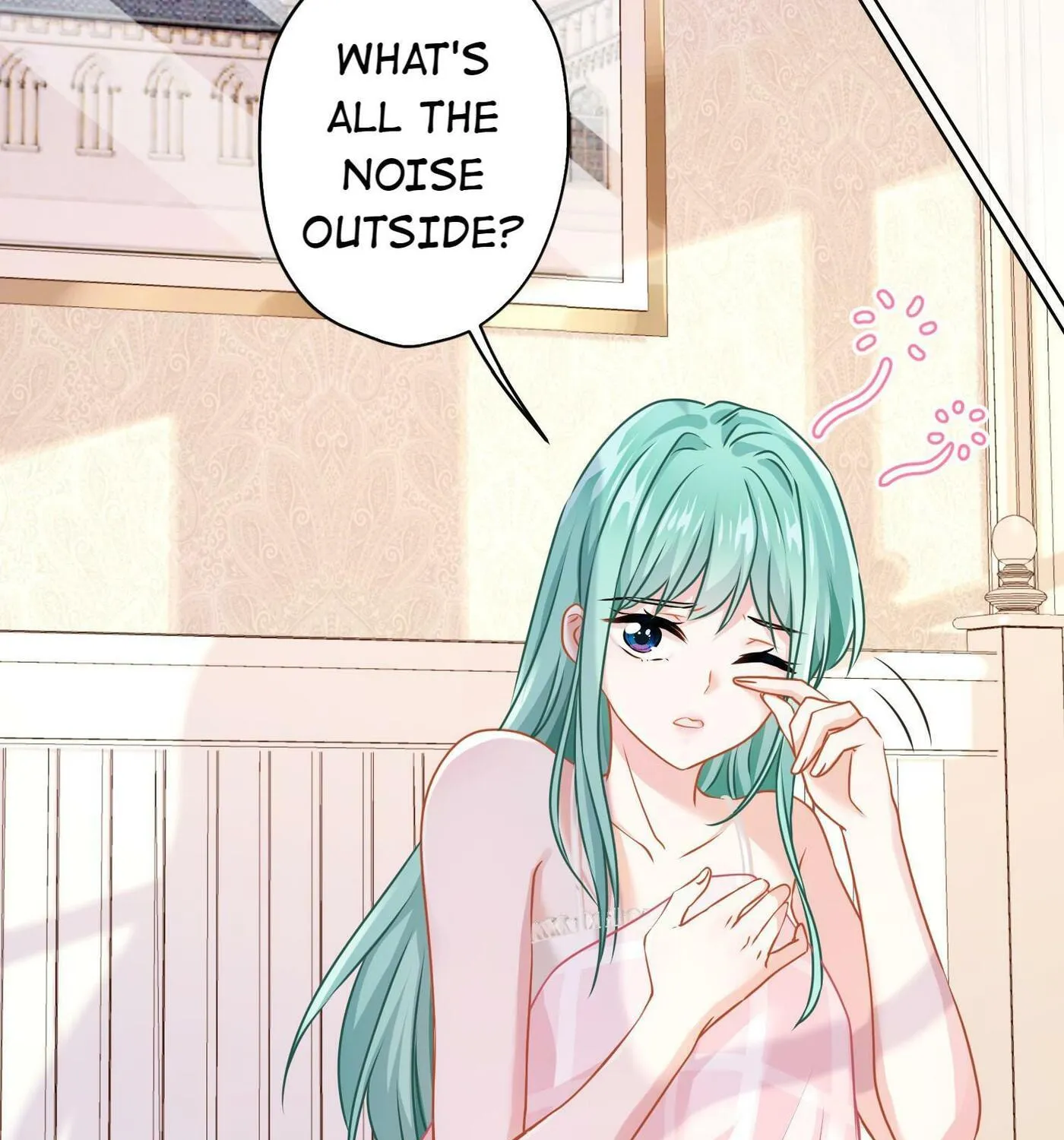 Waiting for You at the Spring (Colored) Chapter 6 page 35 - 