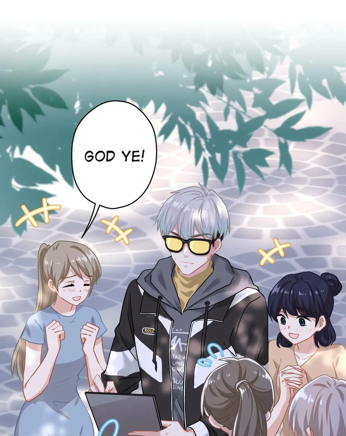 Waiting for You at the Spring (Colored) Chapter 6 page 40 - 