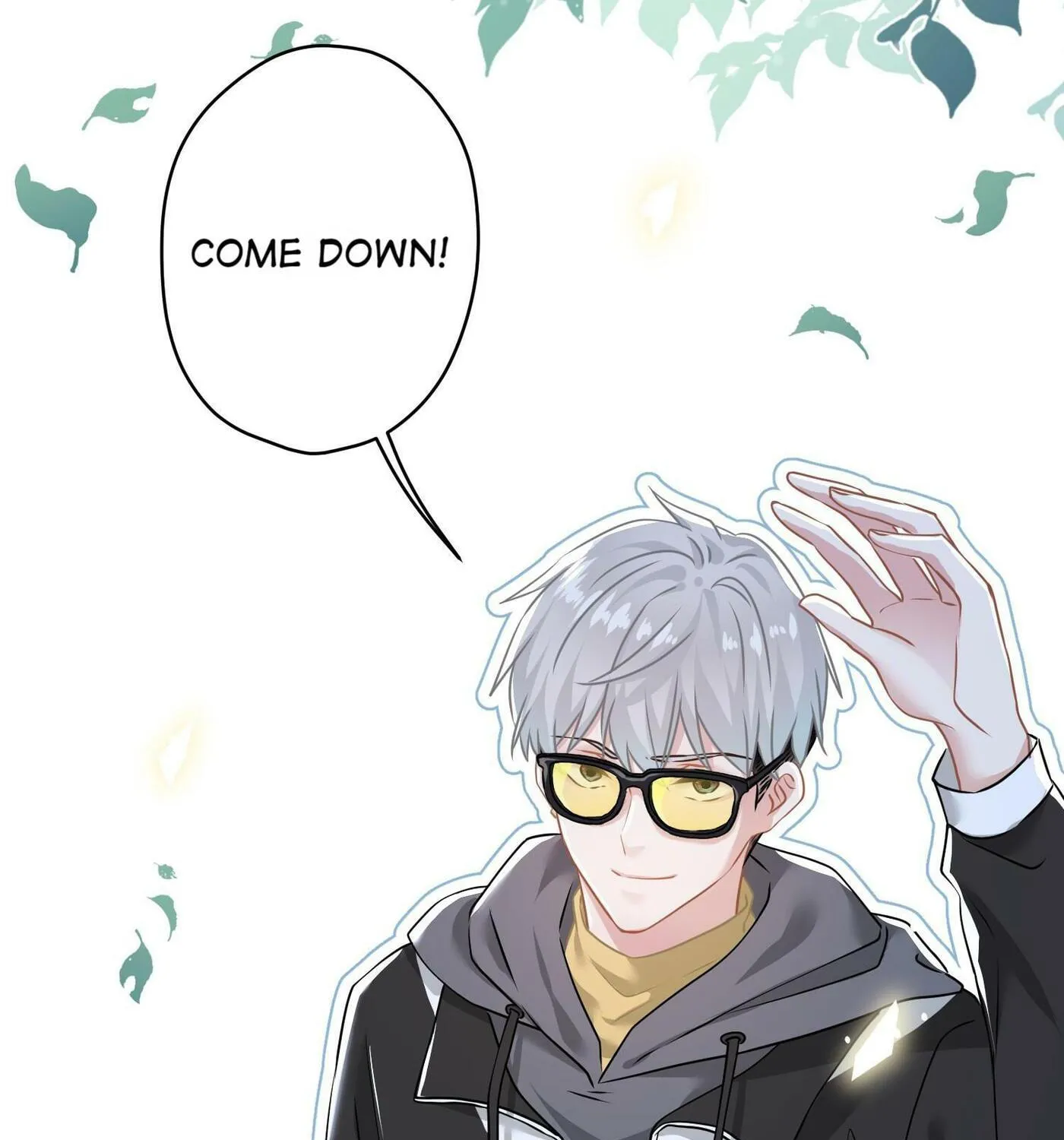 Waiting for You at the Spring (Colored) Chapter 6 page 47 - 