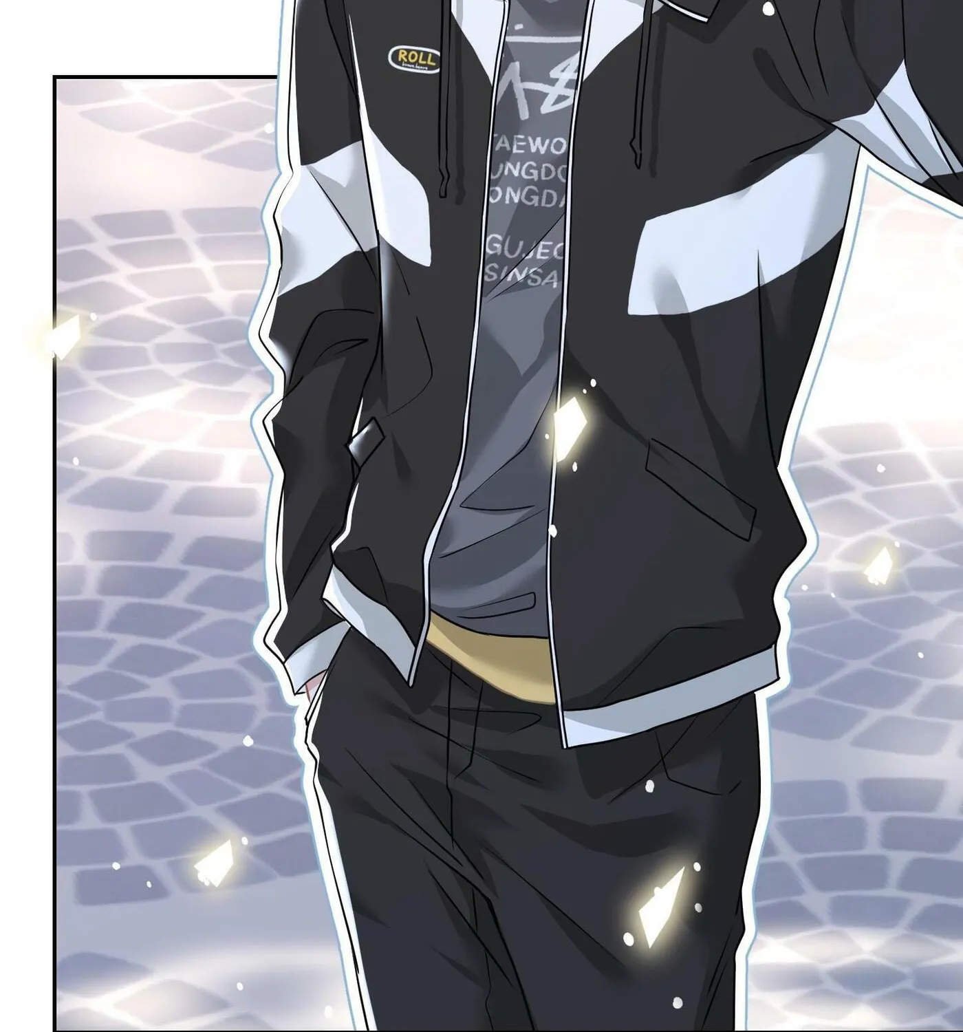 Waiting for You at the Spring (Colored) Chapter 6 page 48 - 