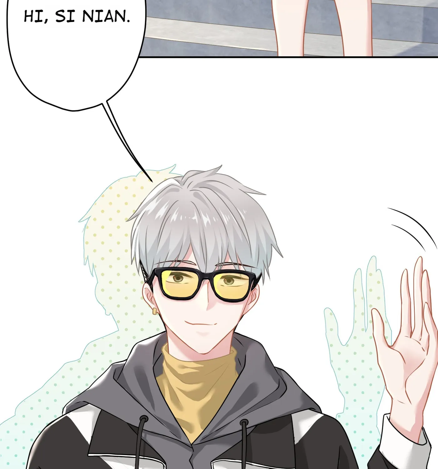 Waiting for You at the Spring (Colored) Chapter 6 page 56 - 