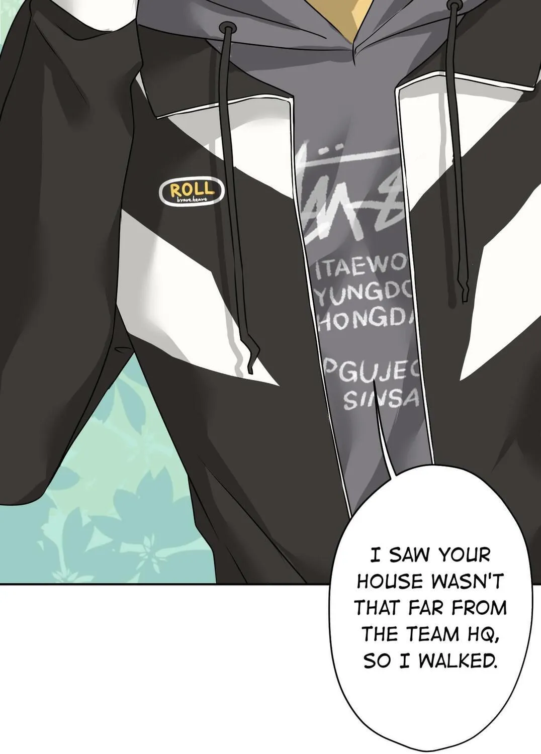 Waiting for You at the Spring (Colored) Chapter 6 page 64 - 