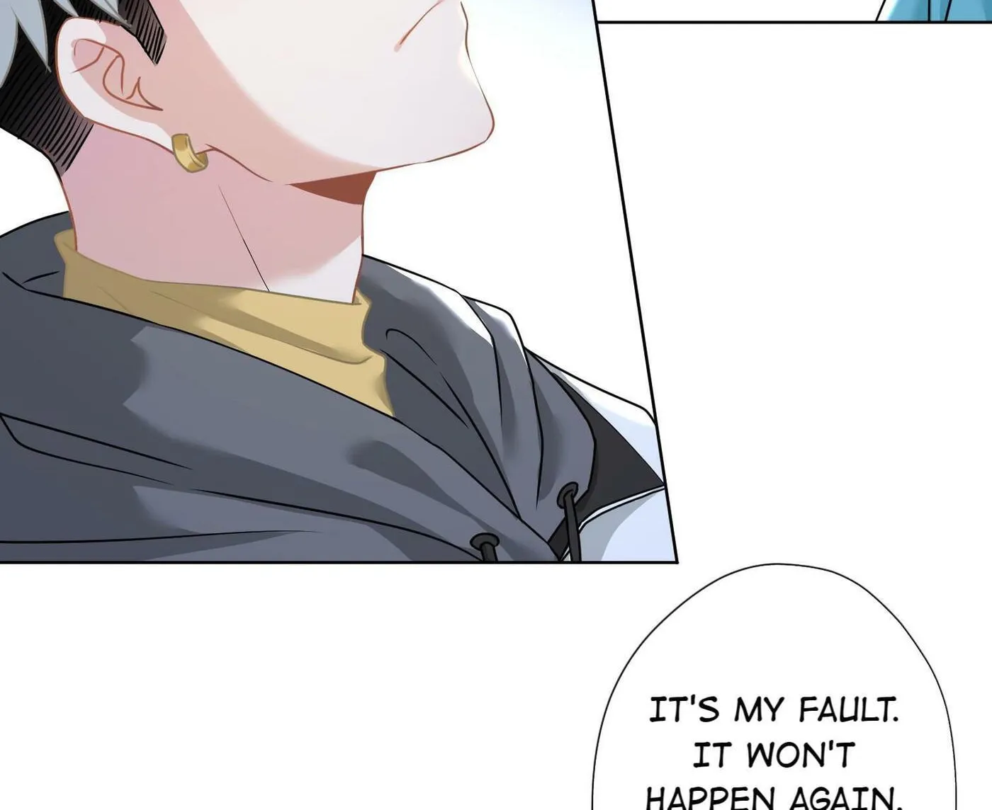 Waiting for You at the Spring (Colored) Chapter 6 page 8 - 