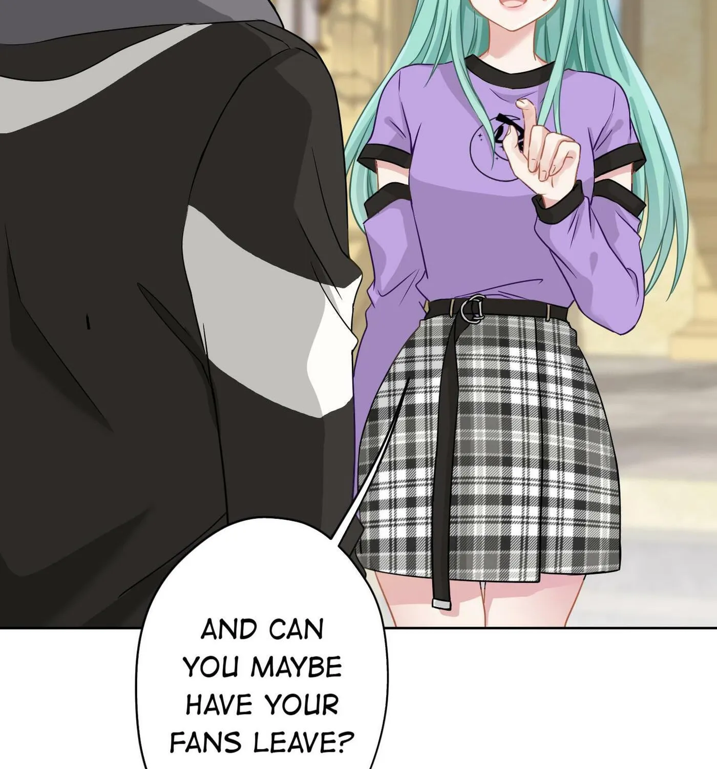 Waiting for You at the Spring (Colored) Chapter 6 page 71 - 