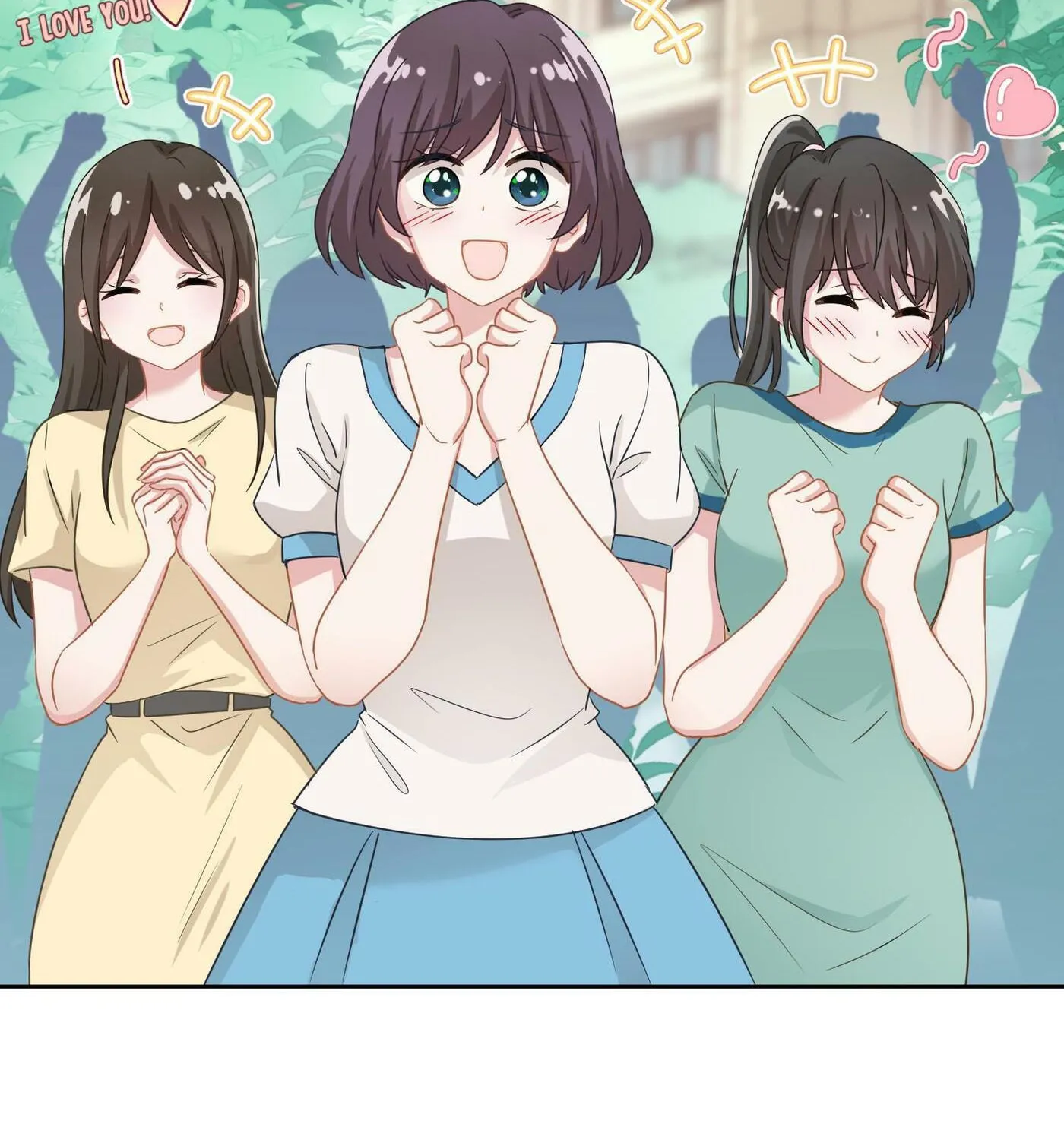 Waiting for You at the Spring (Colored) Chapter 6 page 76 - 