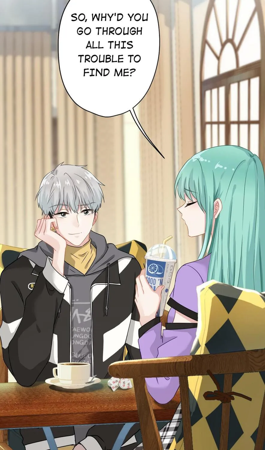 Waiting for You at the Spring (Colored) Chapter 6 page 80 - 
