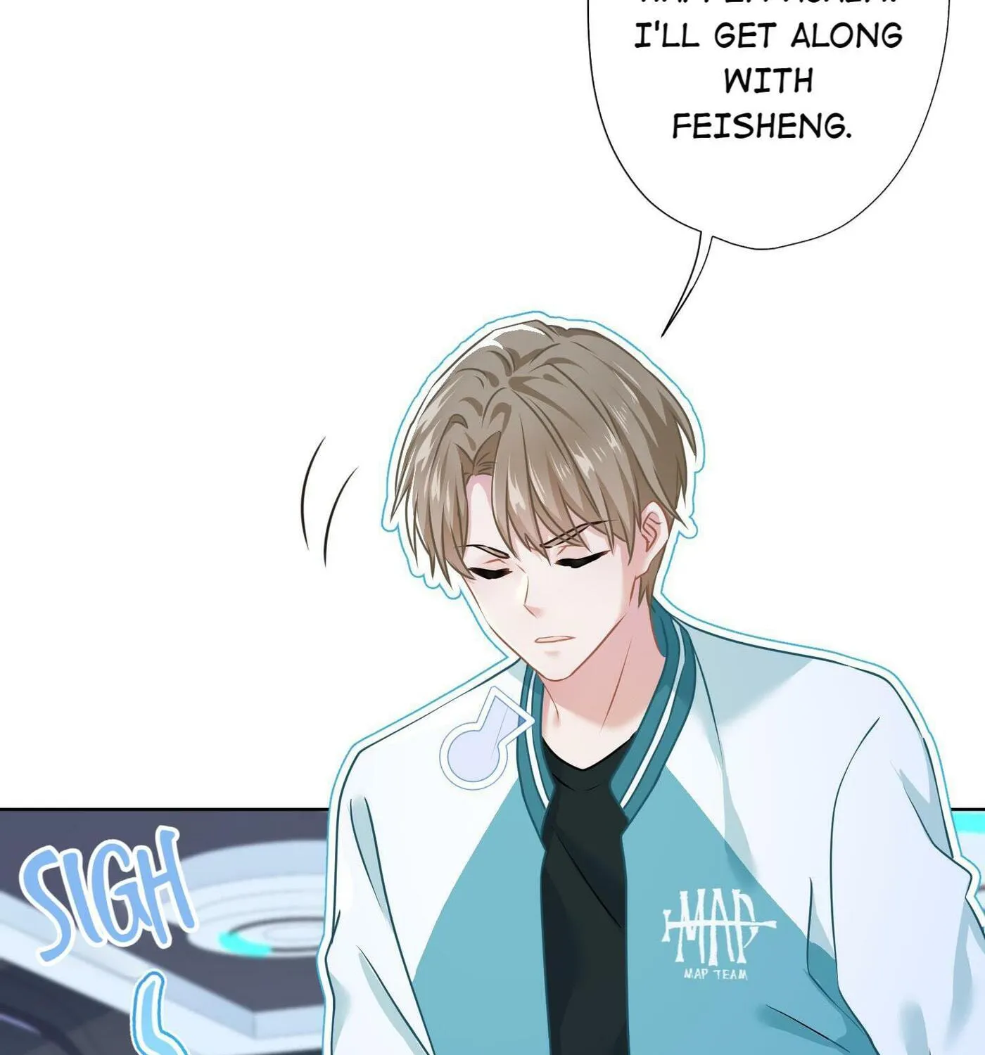 Waiting for You at the Spring (Colored) Chapter 6 page 9 - 