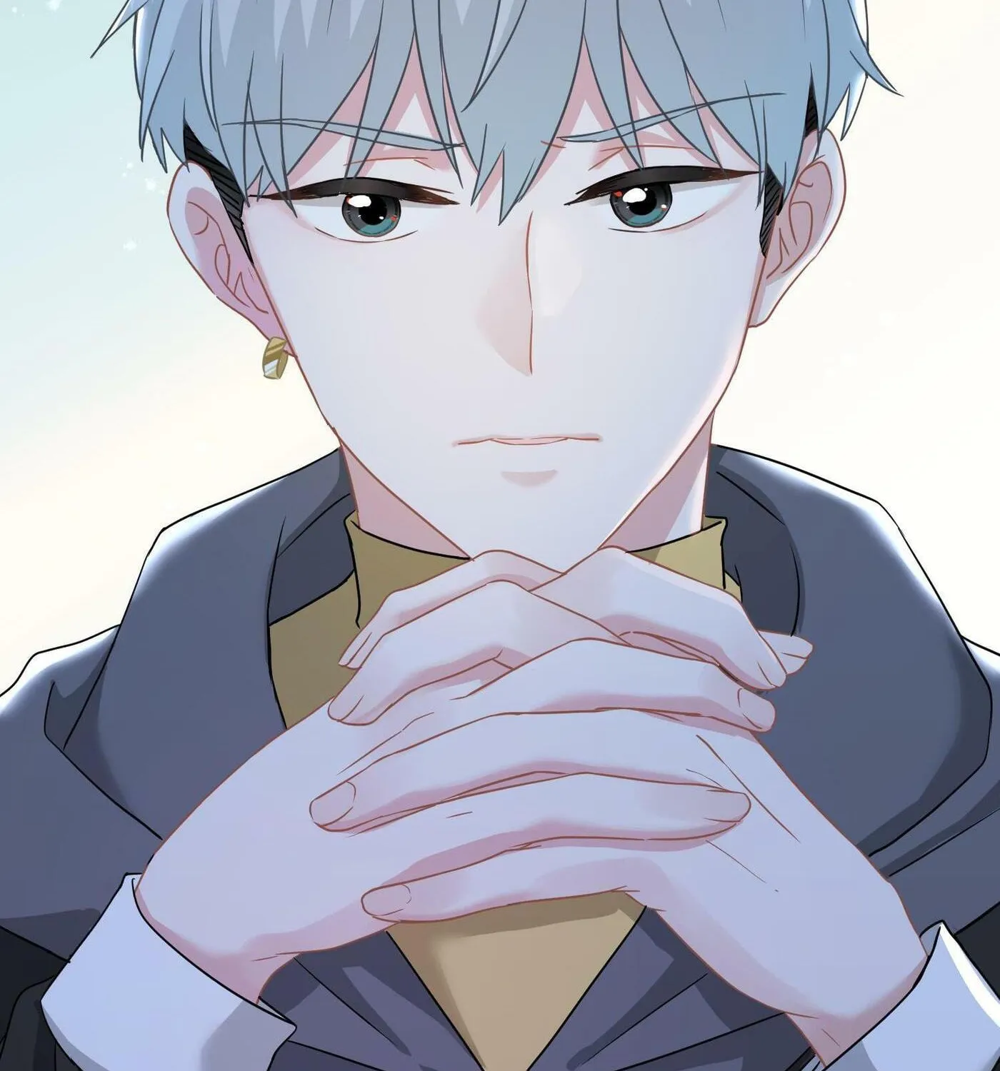 Waiting for You at the Spring (Colored) Chapter 6 page 83 - 