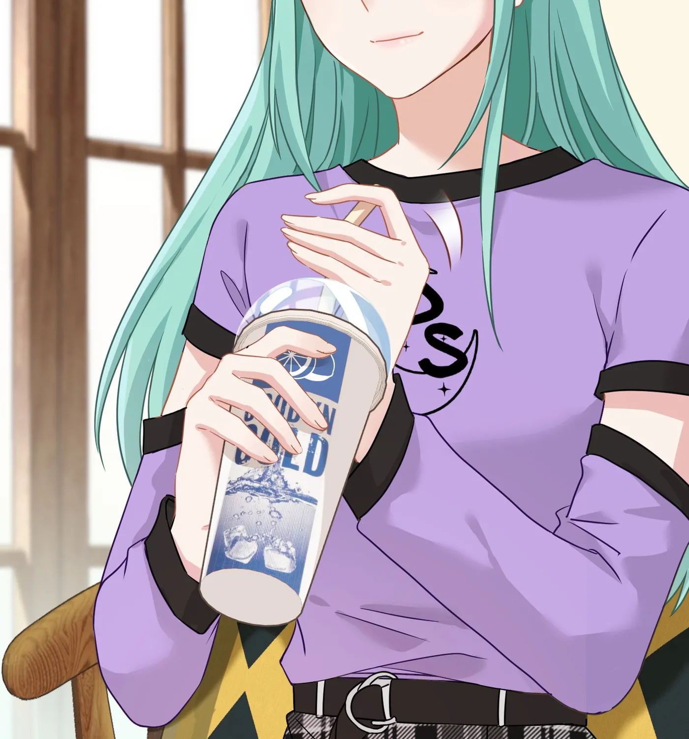 Waiting for You at the Spring (Colored) Chapter 6 page 86 - 