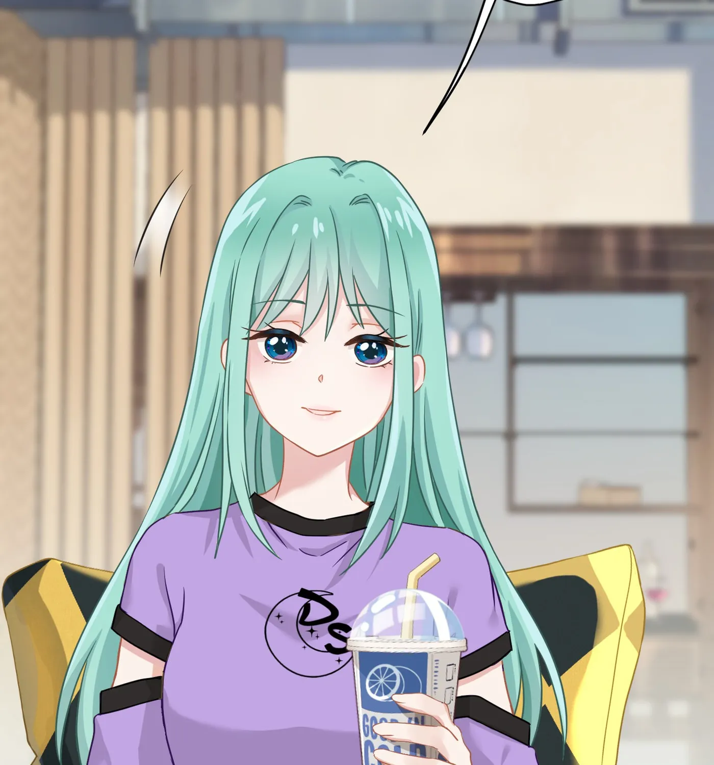 Waiting for You at the Spring (Colored) Chapter 6 page 92 - 