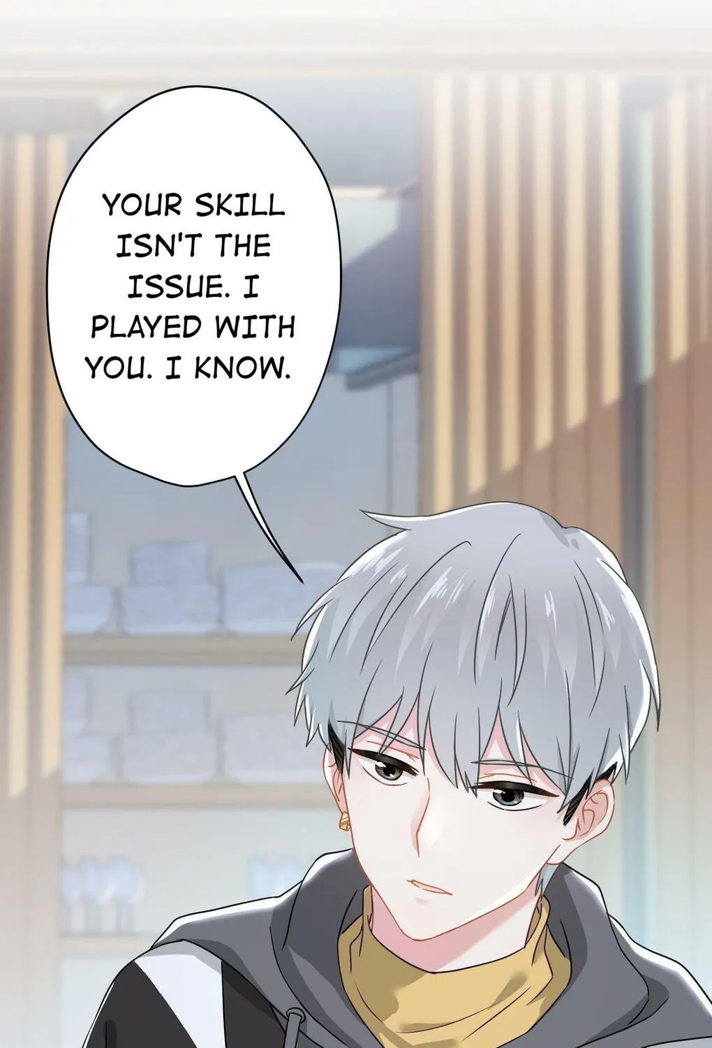 Waiting for You at the Spring (Colored) Chapter 6 page 97 - 