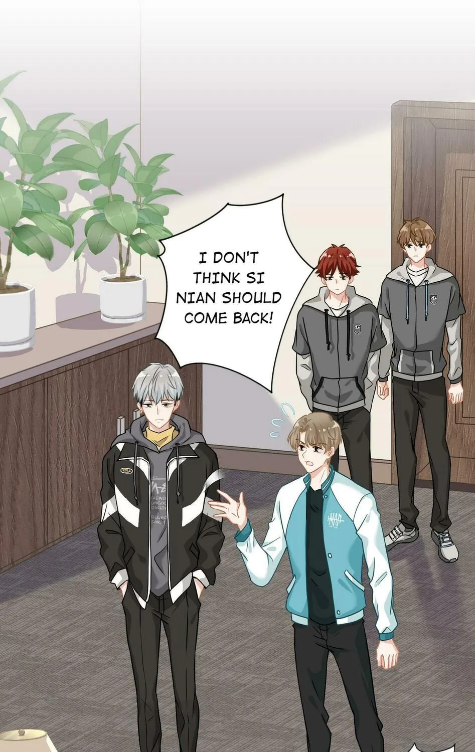 Waiting for You at the Spring (Colored) Chapter 7 page 102 - 