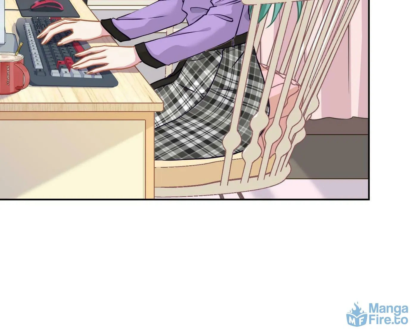Waiting for You at the Spring (Colored) Chapter 7 page 12 - 
