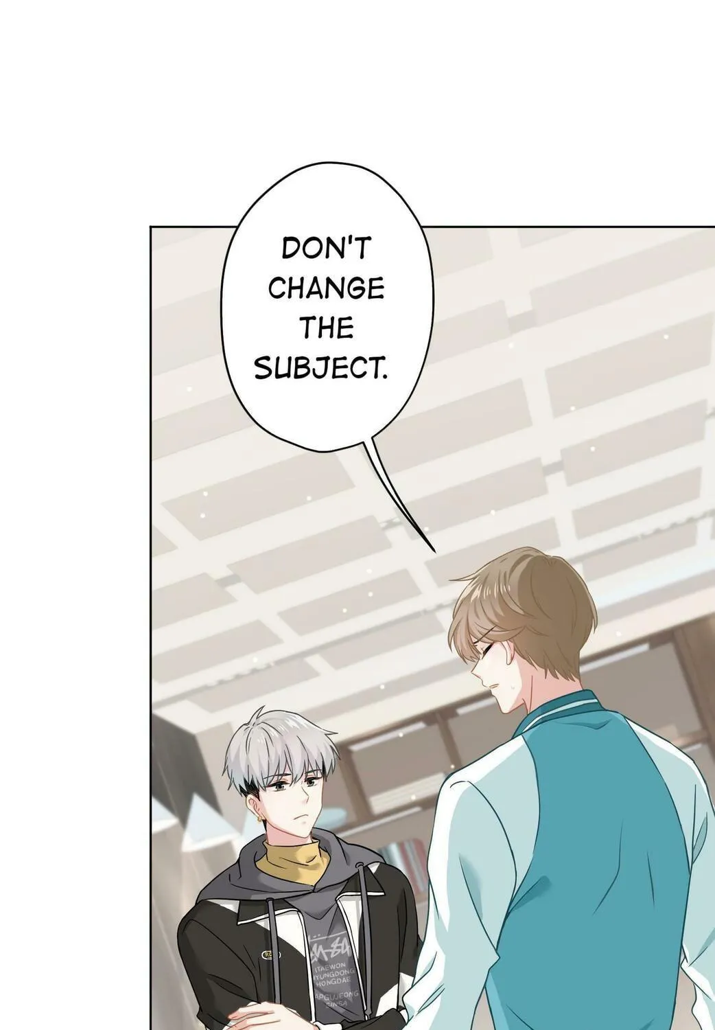 Waiting for You at the Spring (Colored) Chapter 7 page 111 - 