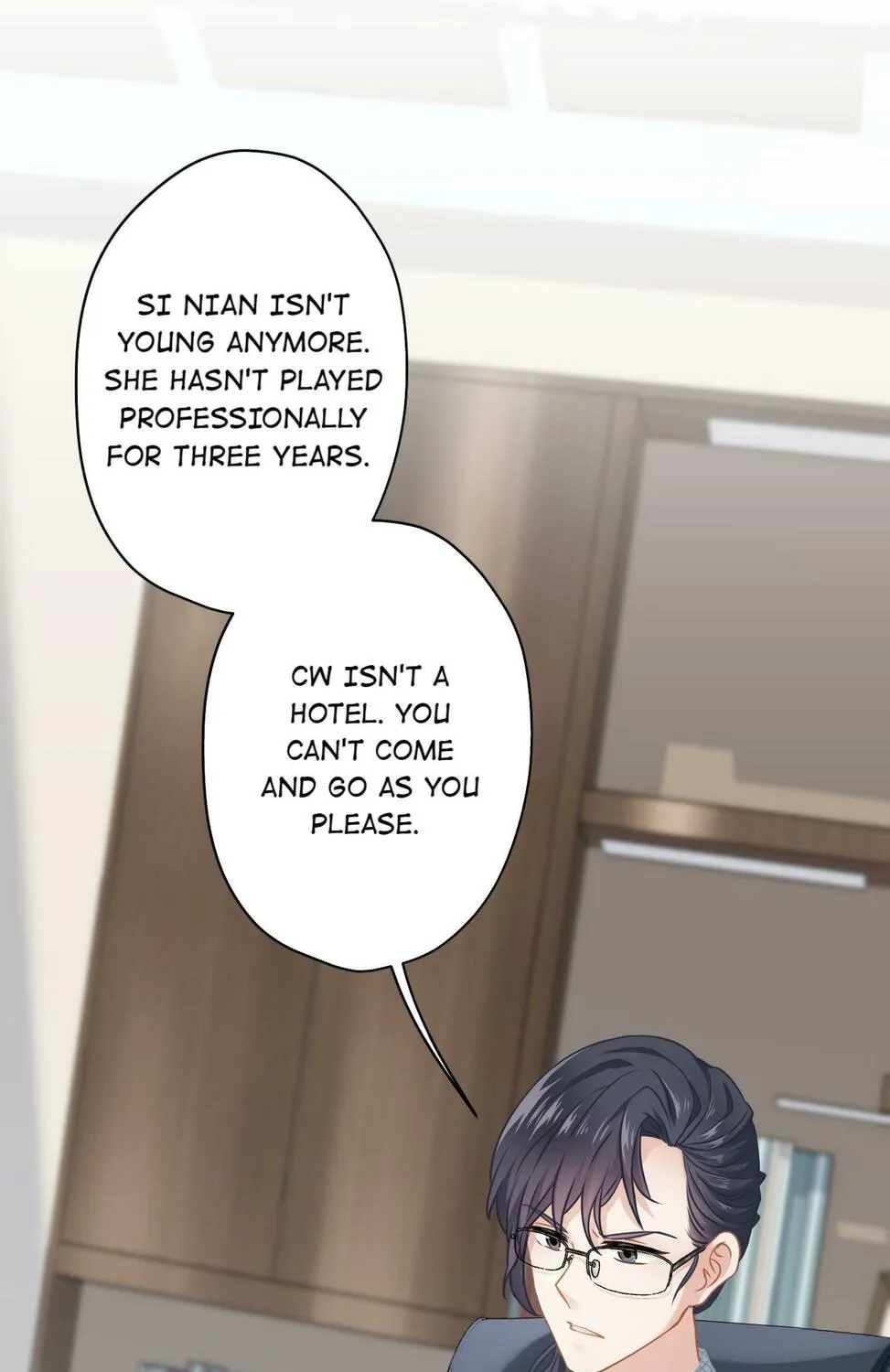 Waiting for You at the Spring (Colored) Chapter 7 page 116 - 