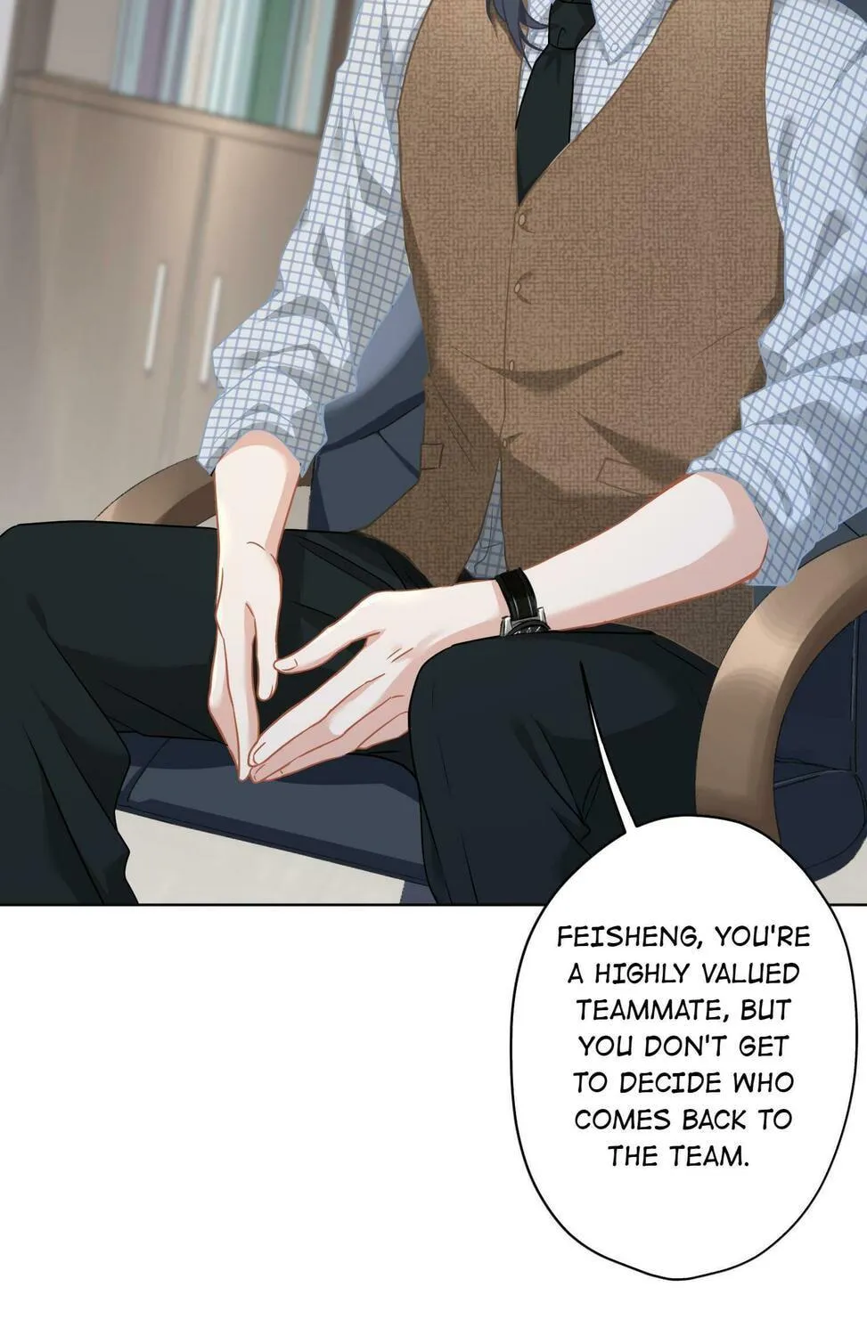 Waiting for You at the Spring (Colored) Chapter 7 page 118 - 