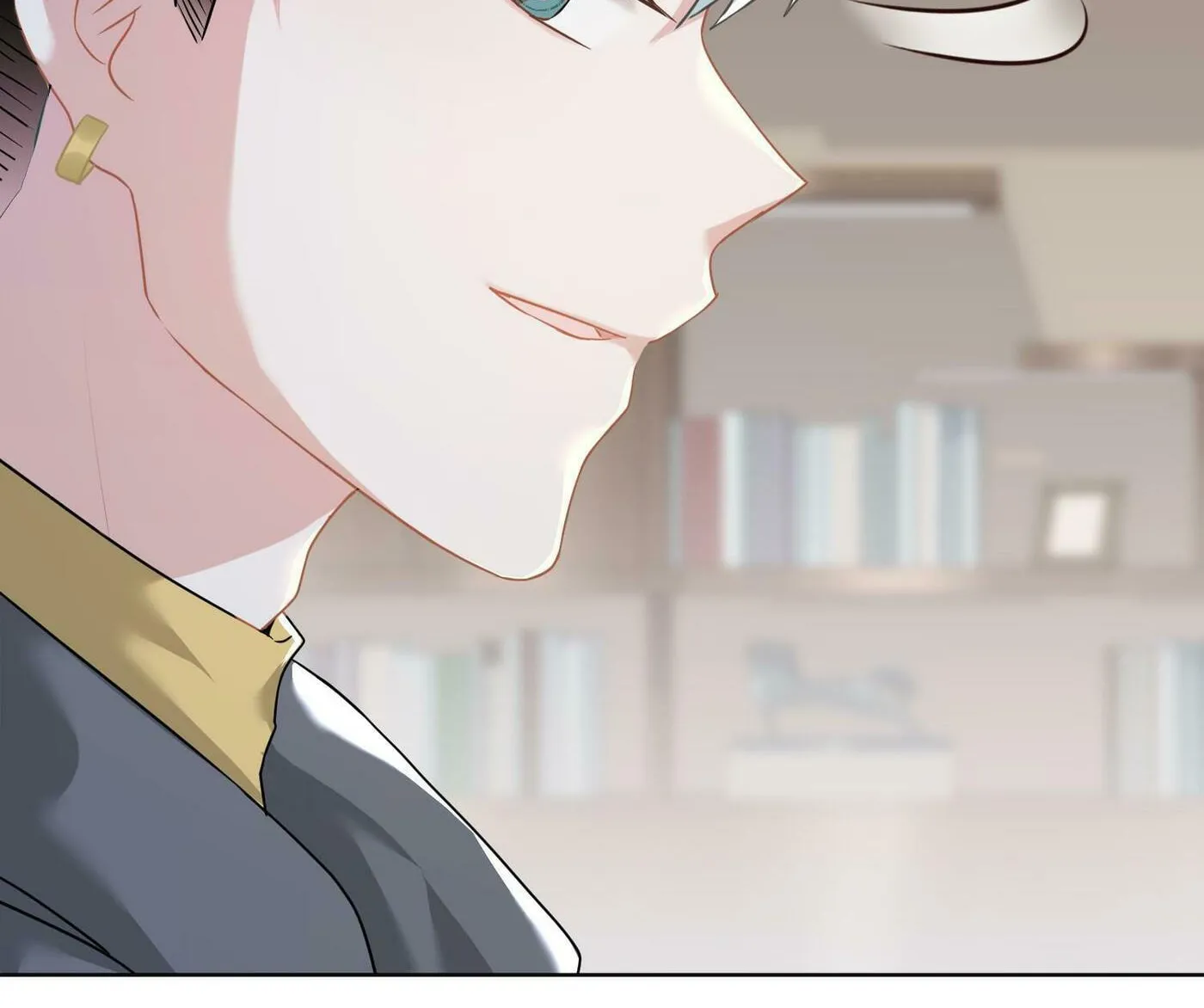 Waiting for You at the Spring (Colored) Chapter 7 page 121 - 