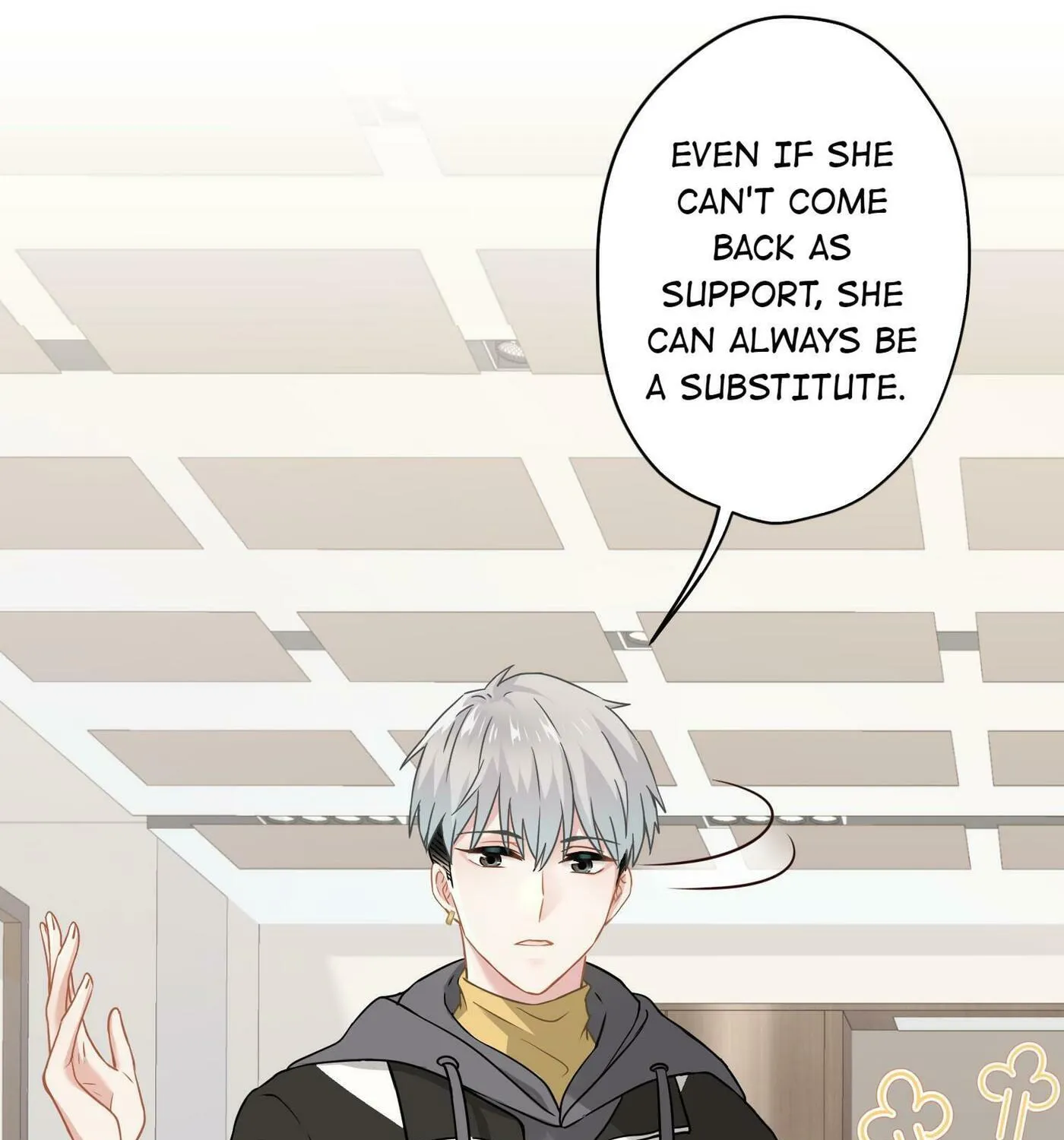 Waiting for You at the Spring (Colored) Chapter 7 page 124 - 