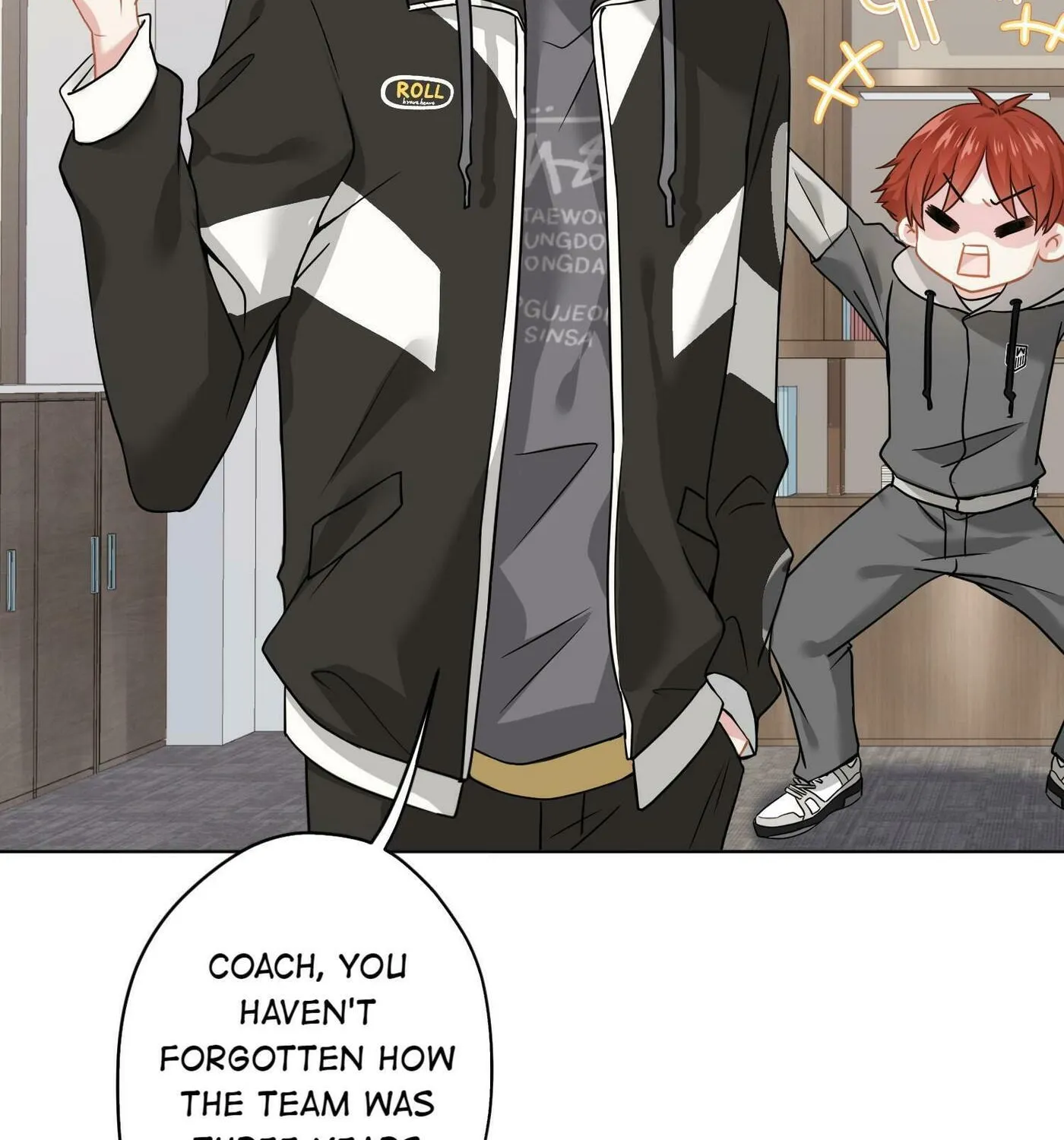 Waiting for You at the Spring (Colored) Chapter 7 page 125 - 