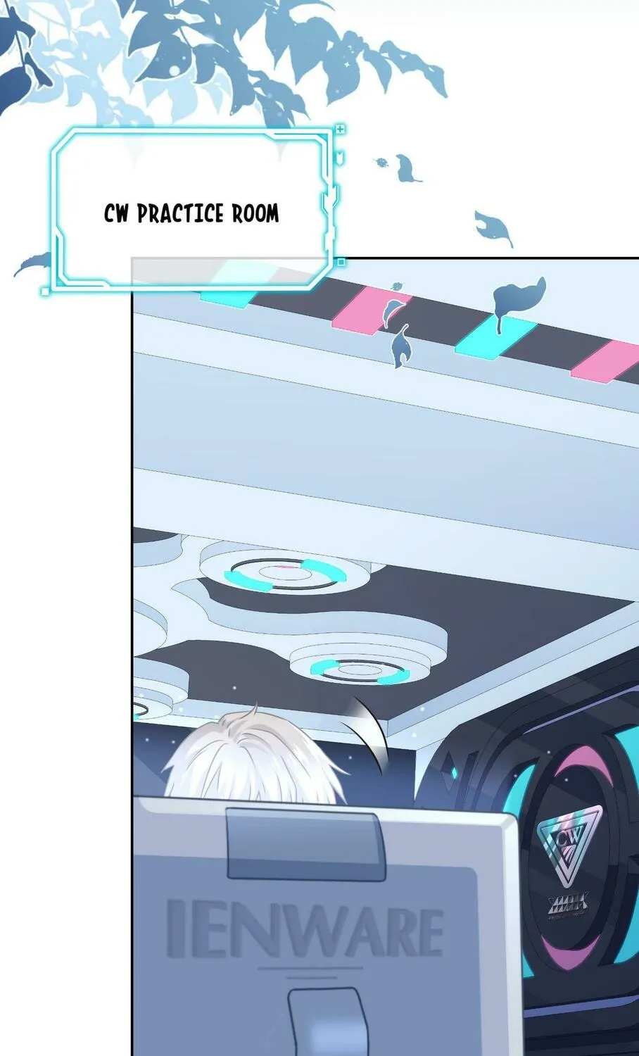 Waiting for You at the Spring (Colored) Chapter 7 page 21 - 