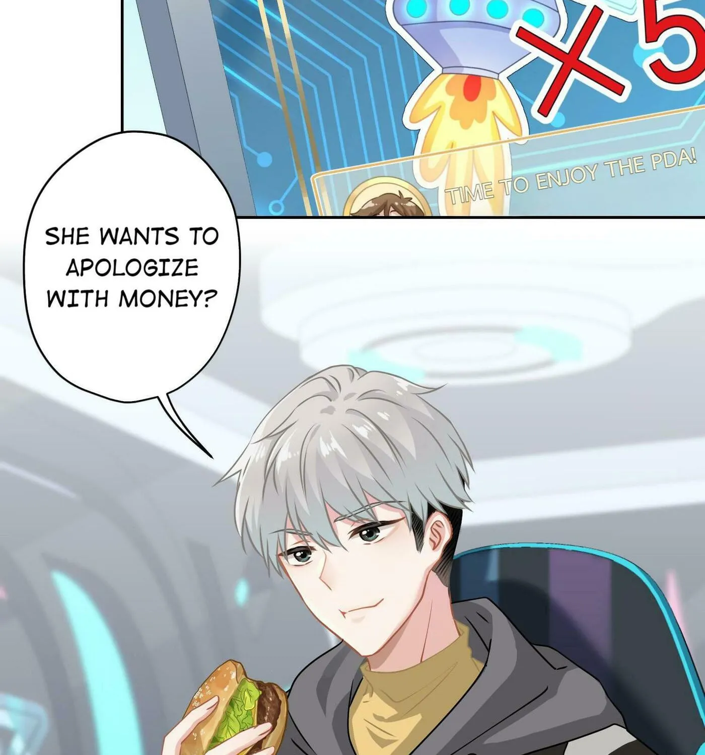 Waiting for You at the Spring (Colored) Chapter 7 page 28 - 