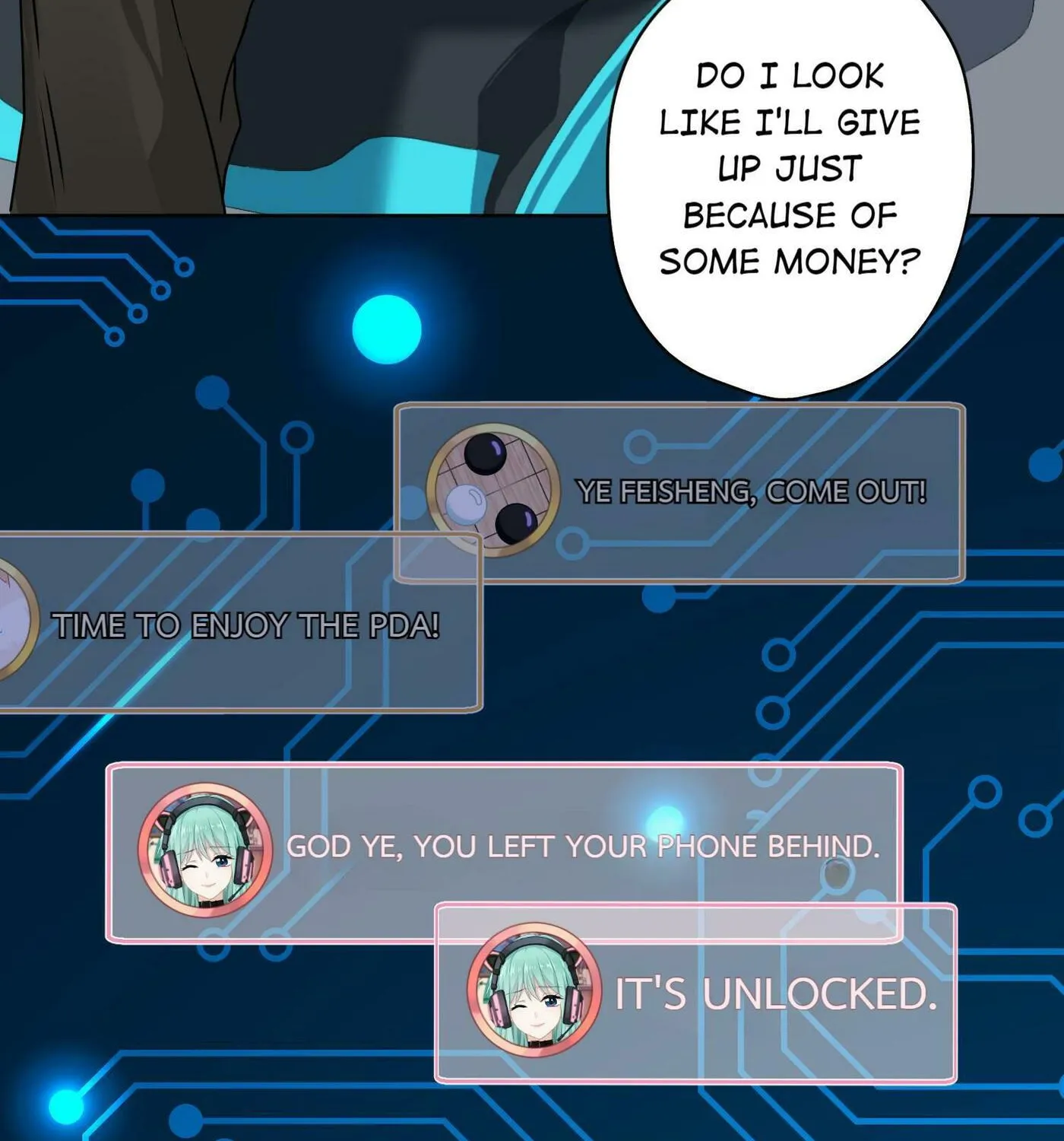 Waiting for You at the Spring (Colored) Chapter 7 page 31 - 