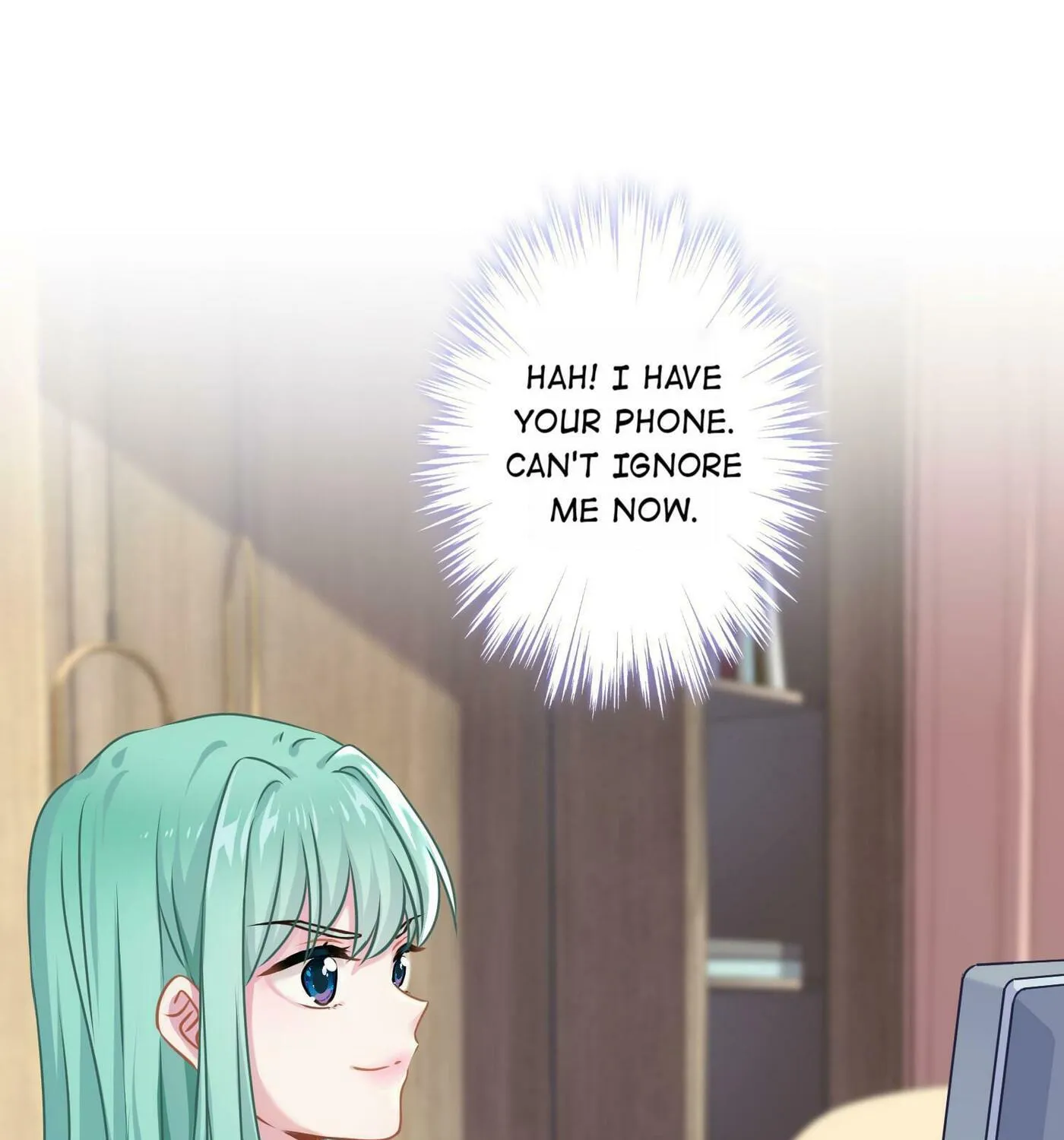 Waiting for You at the Spring (Colored) Chapter 7 page 35 - 