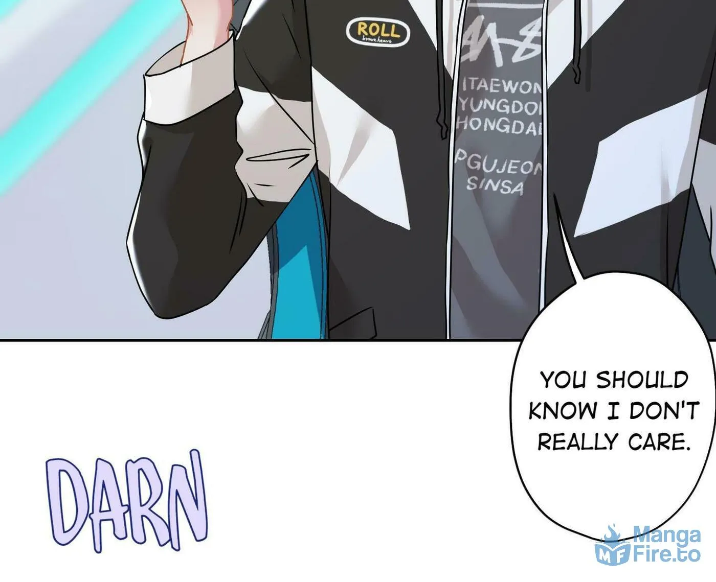 Waiting for You at the Spring (Colored) Chapter 7 page 39 - 